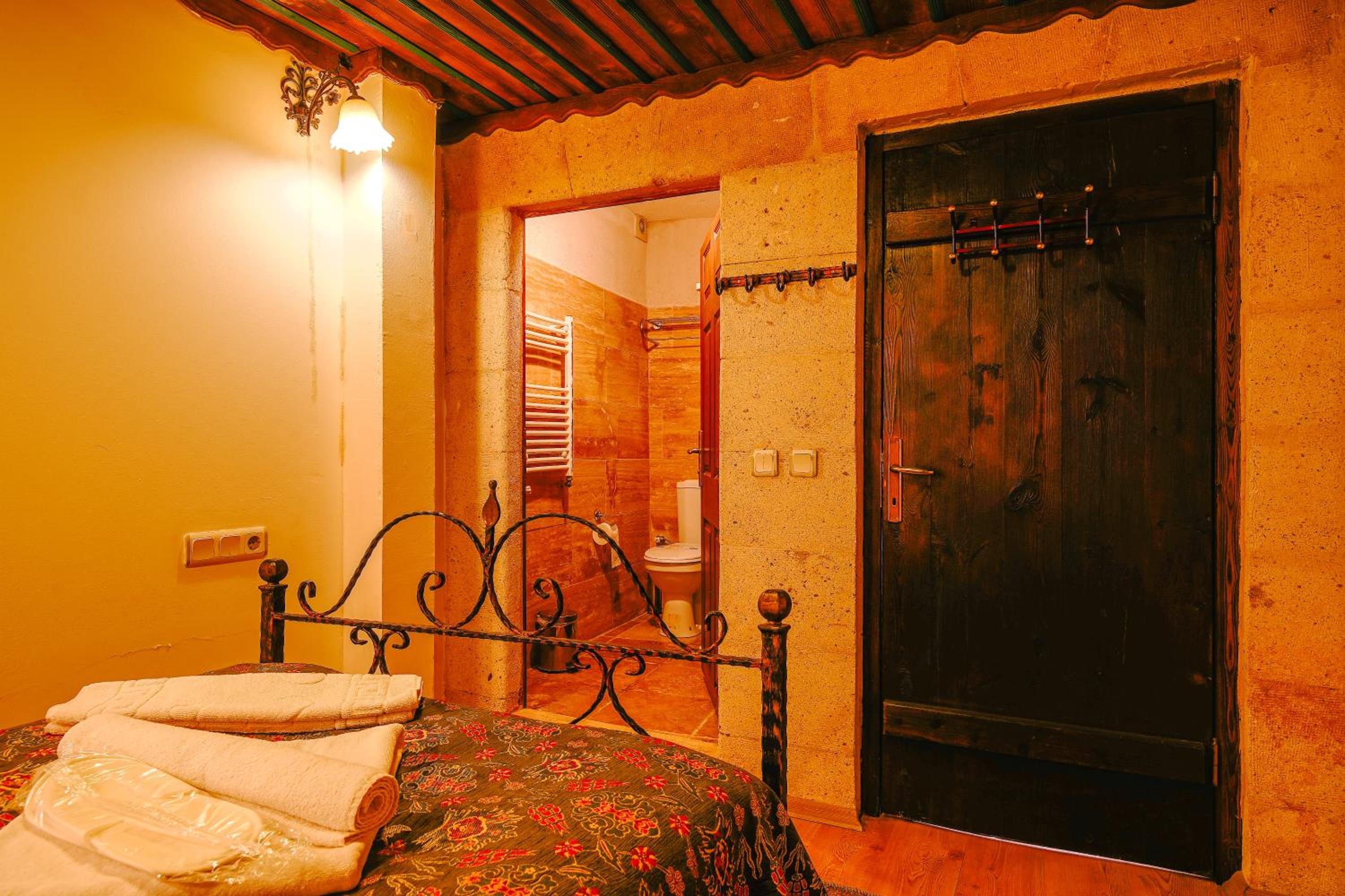 Single Room with Garden View