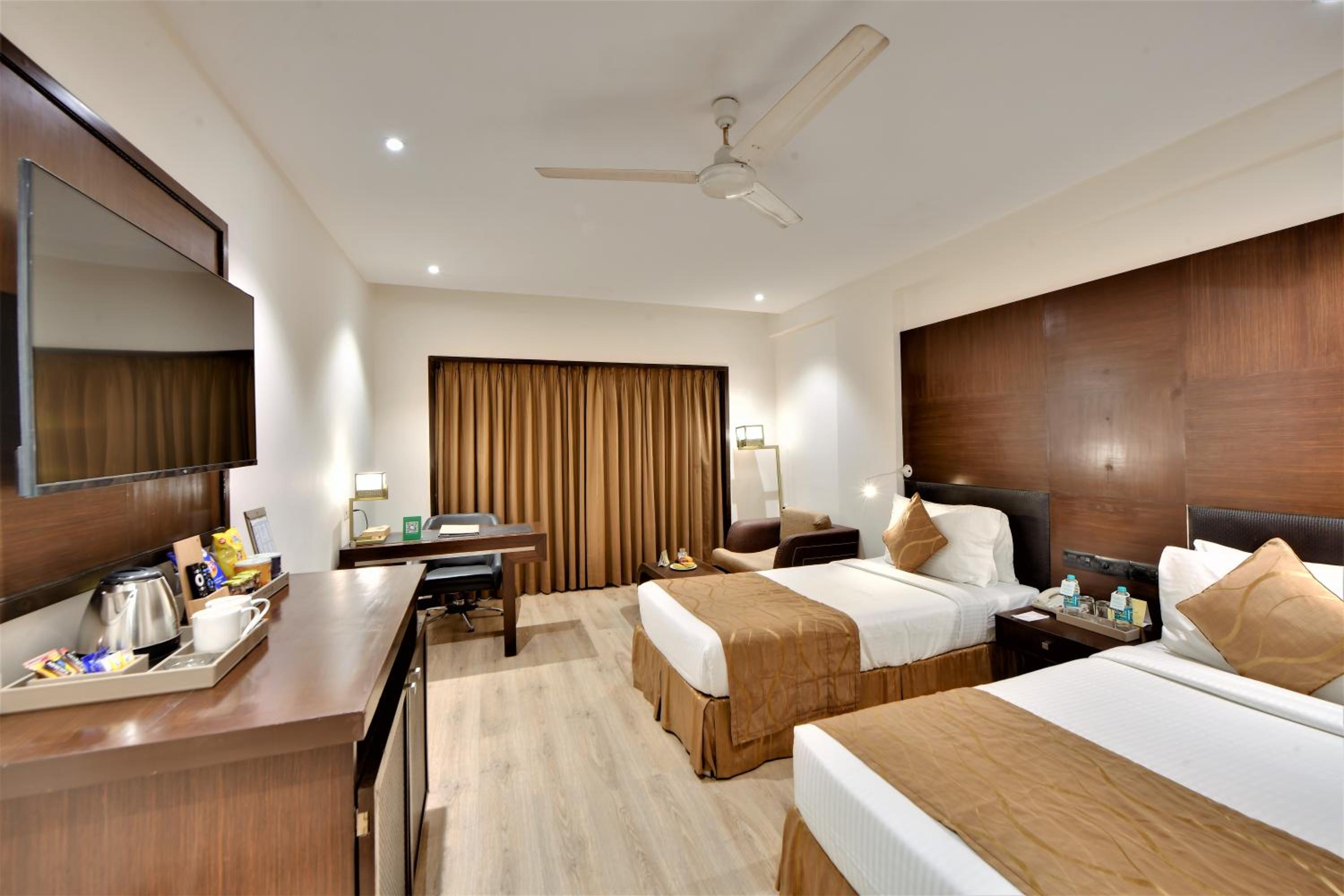 Winter Green Premium Room - Photo 4