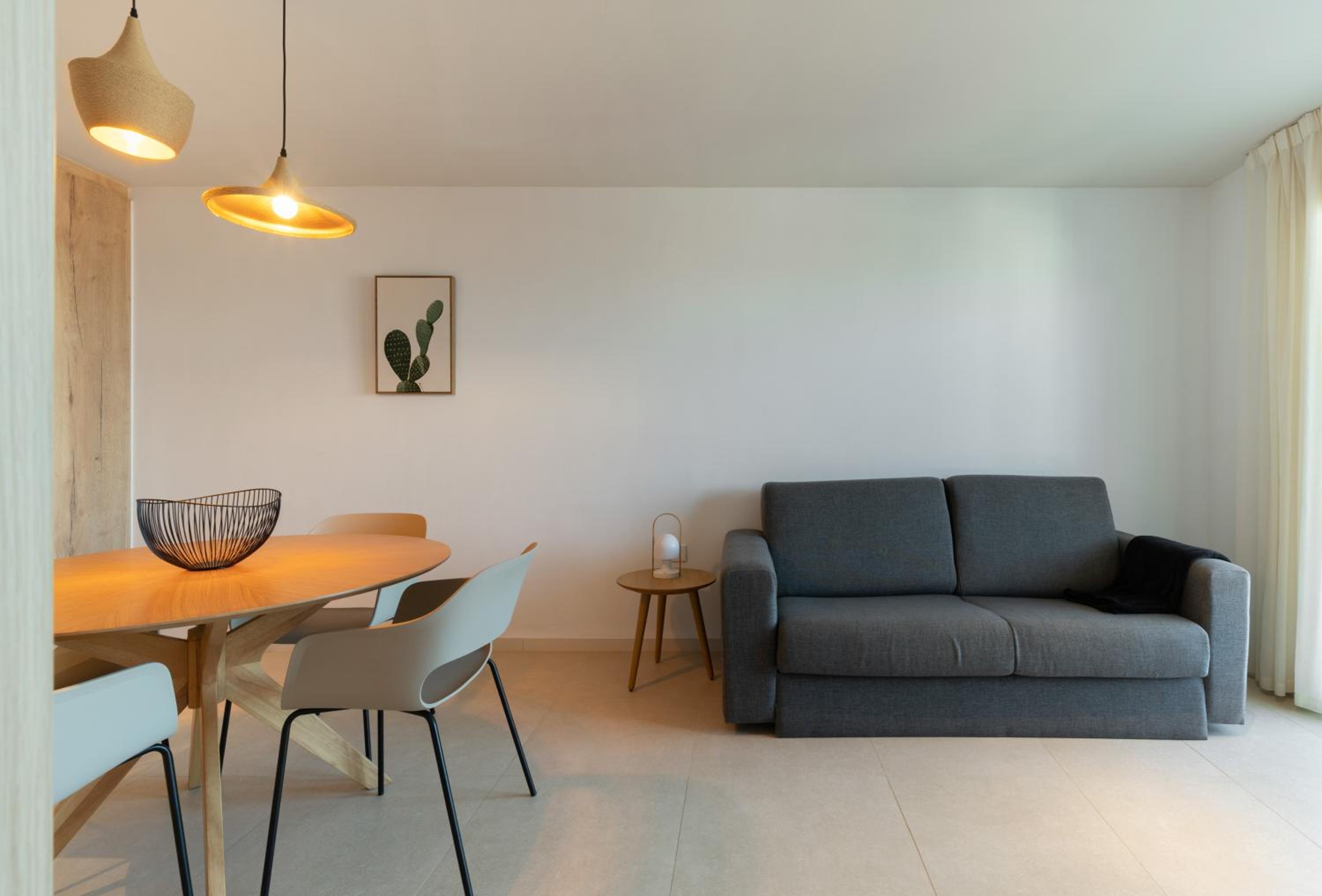 Apartamento de una habitación (4 adultos)
