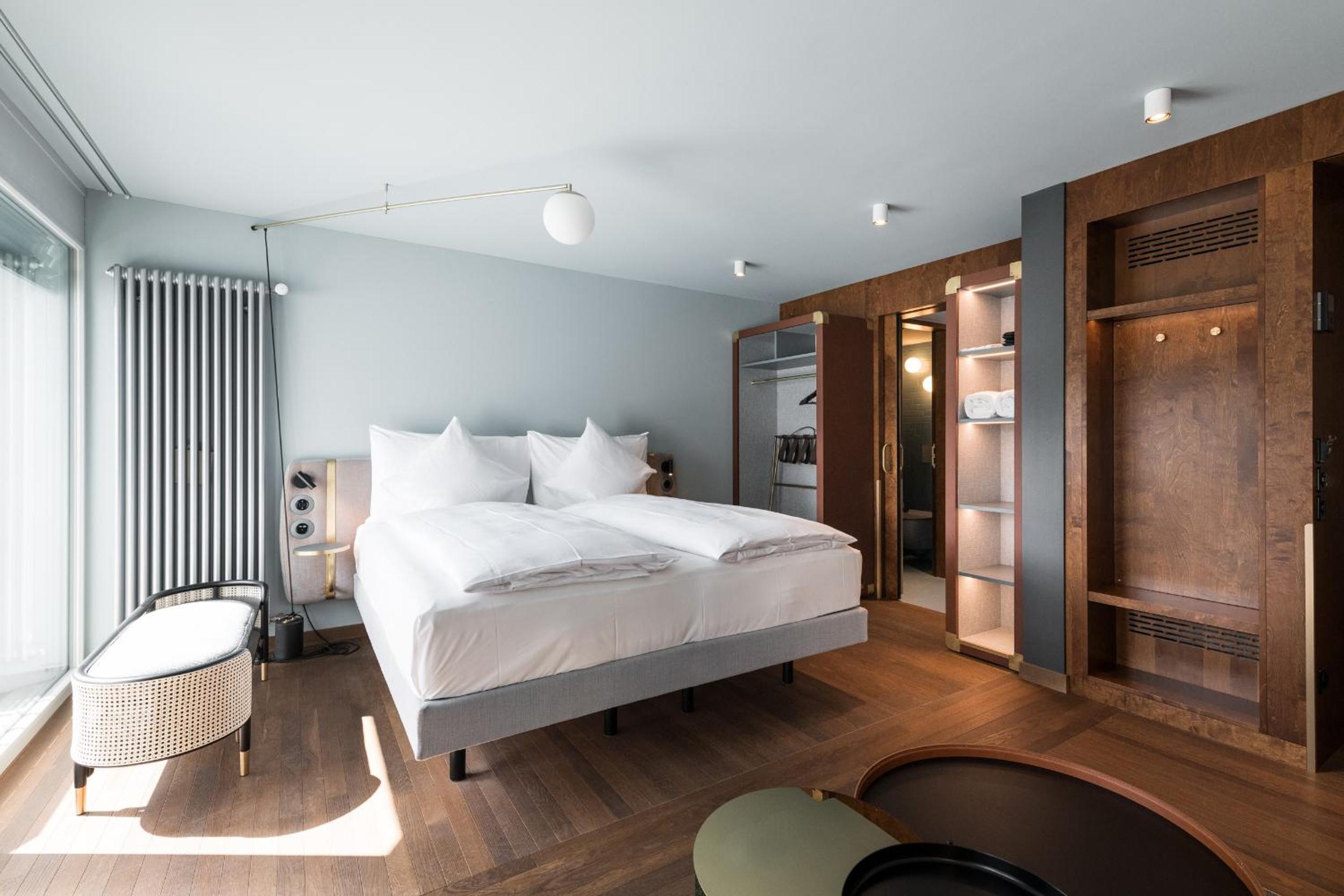 Deluxe Double Room - Photo 1