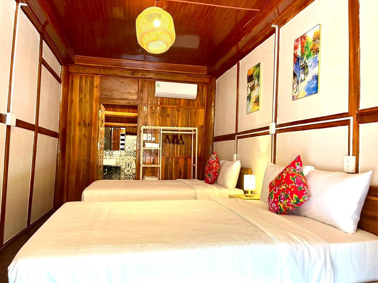 Deluxe Double Room with Sea View photo 2
