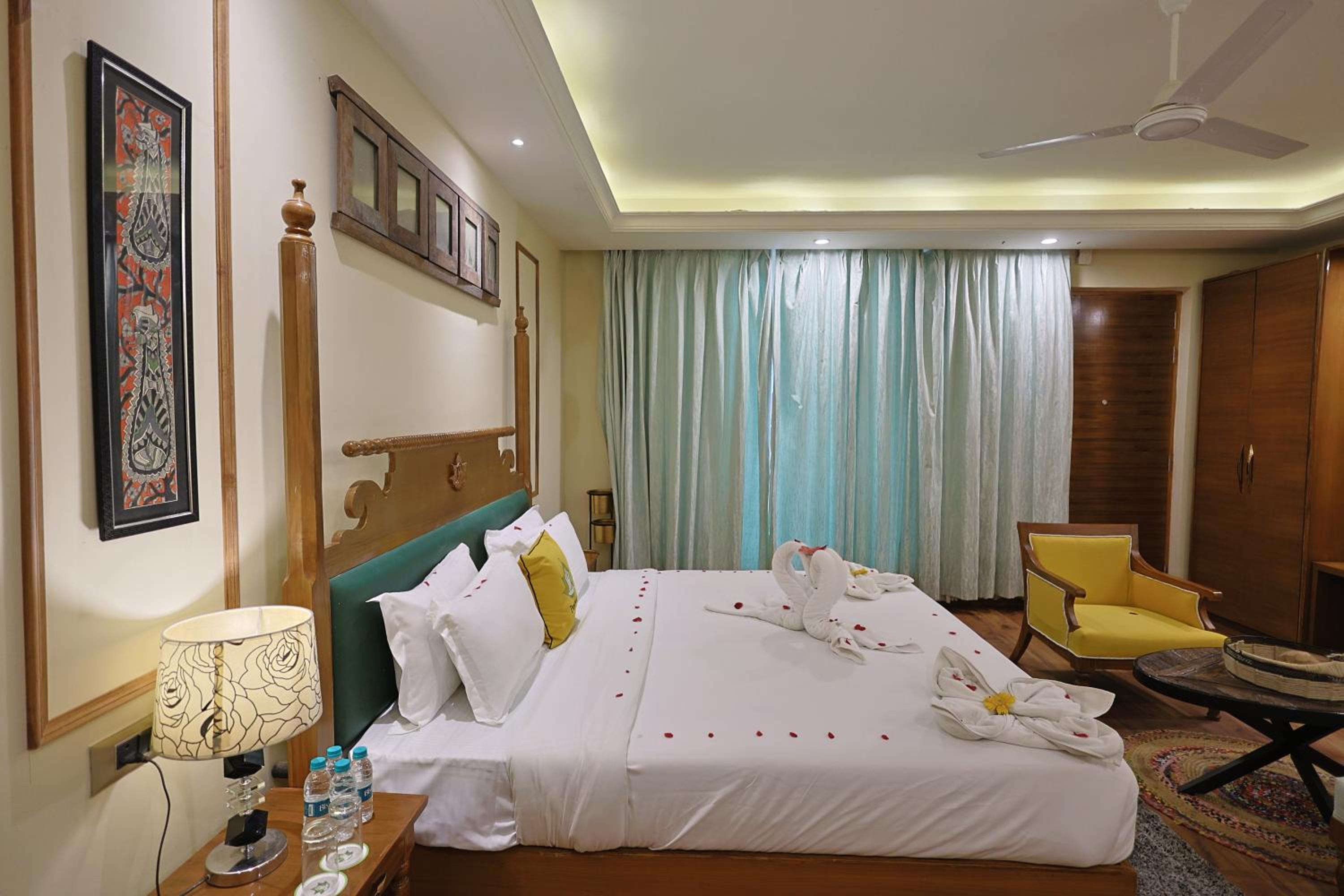 Family Double Room