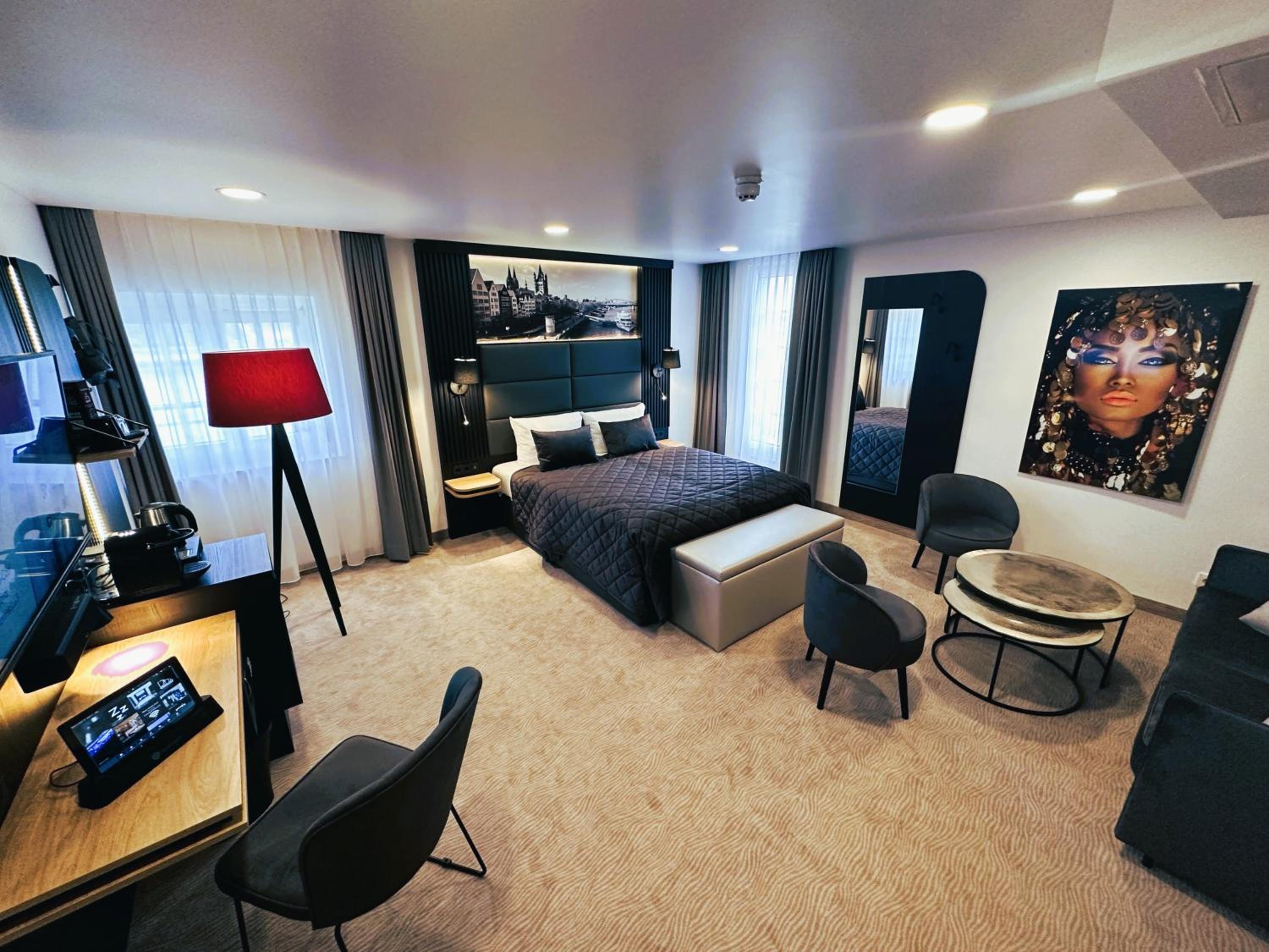 Junior Suite with River View - Photo 1