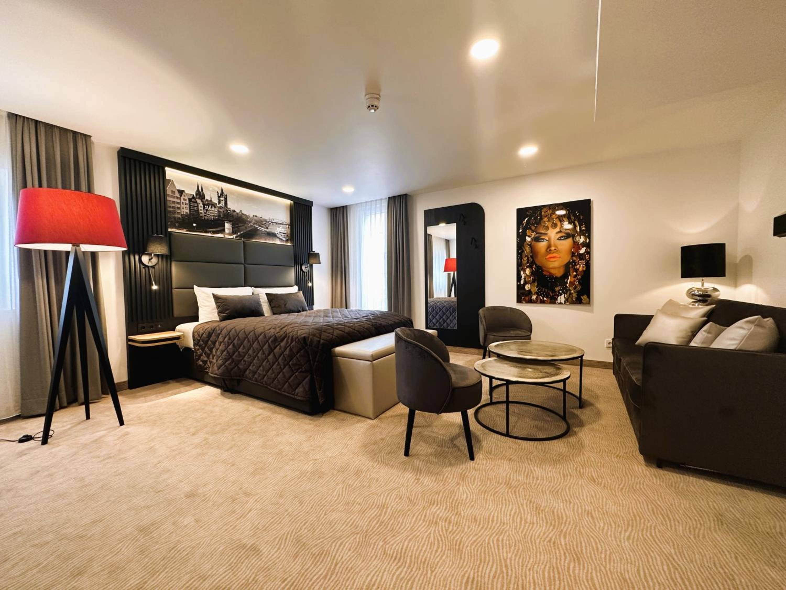 Junior Suite with River View - Photo 18