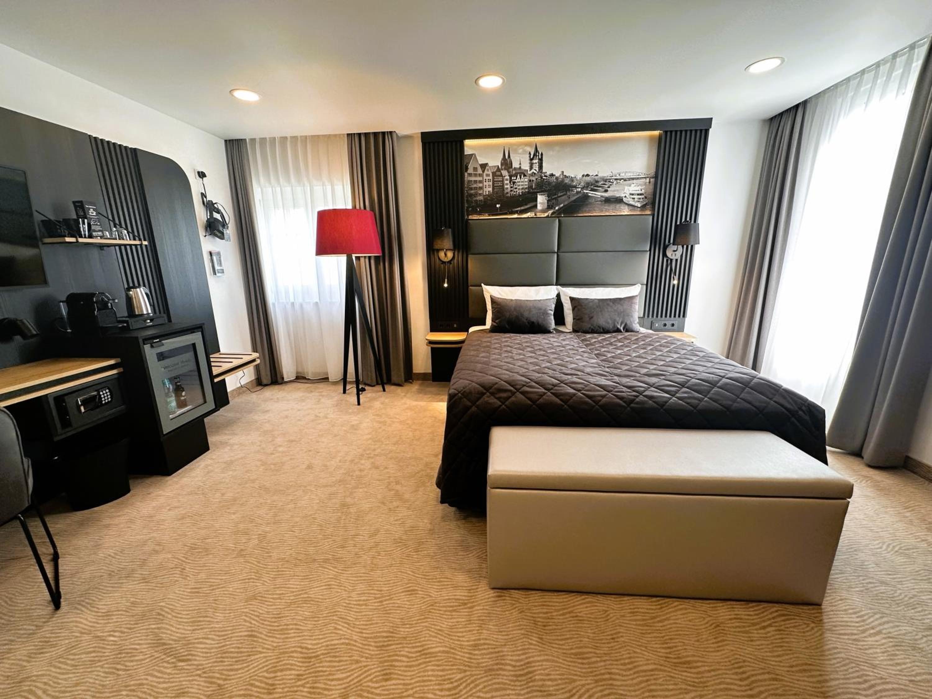 Junior Suite with River View - Photo 19