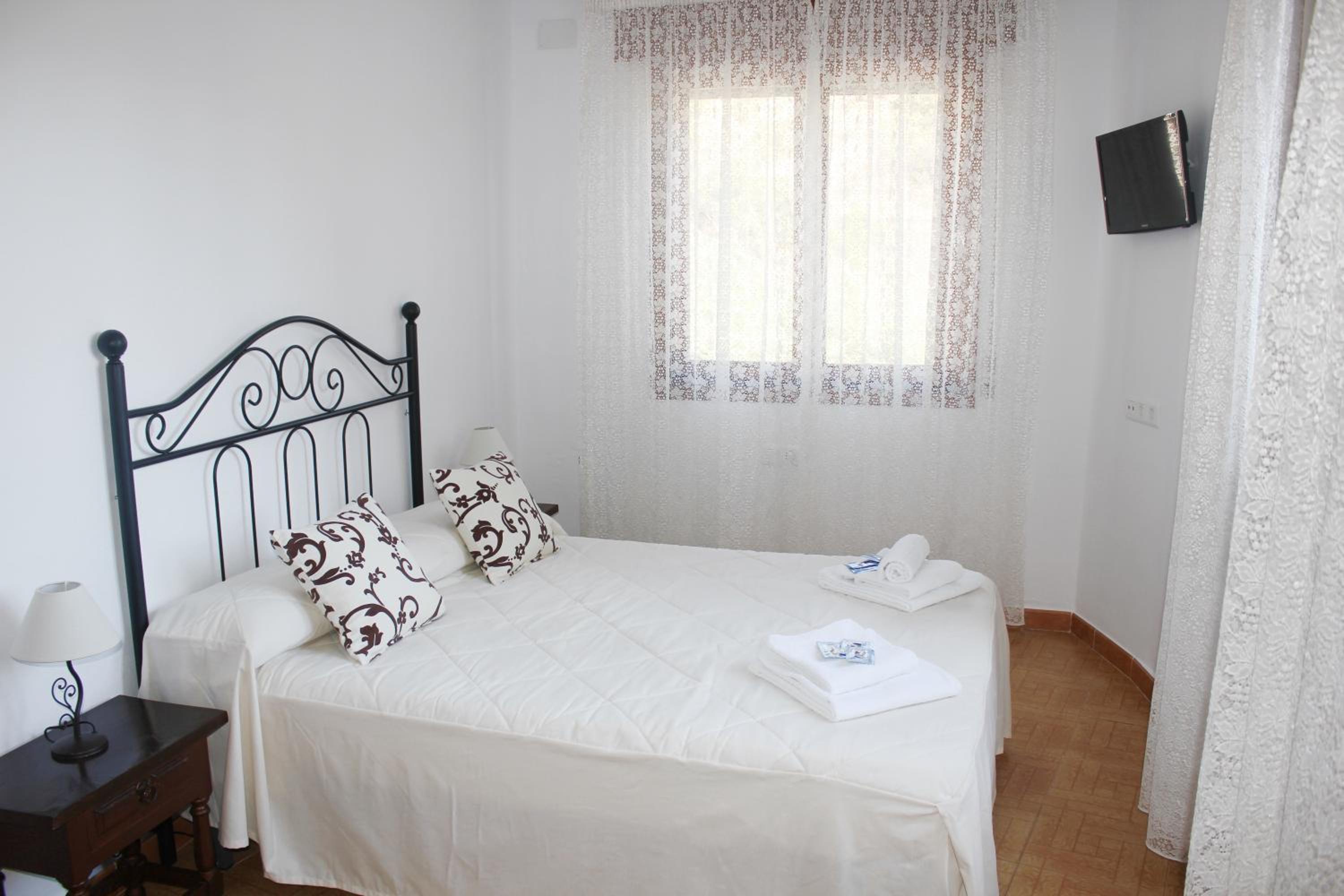 Habitación Cuádruple con Baño Privado
