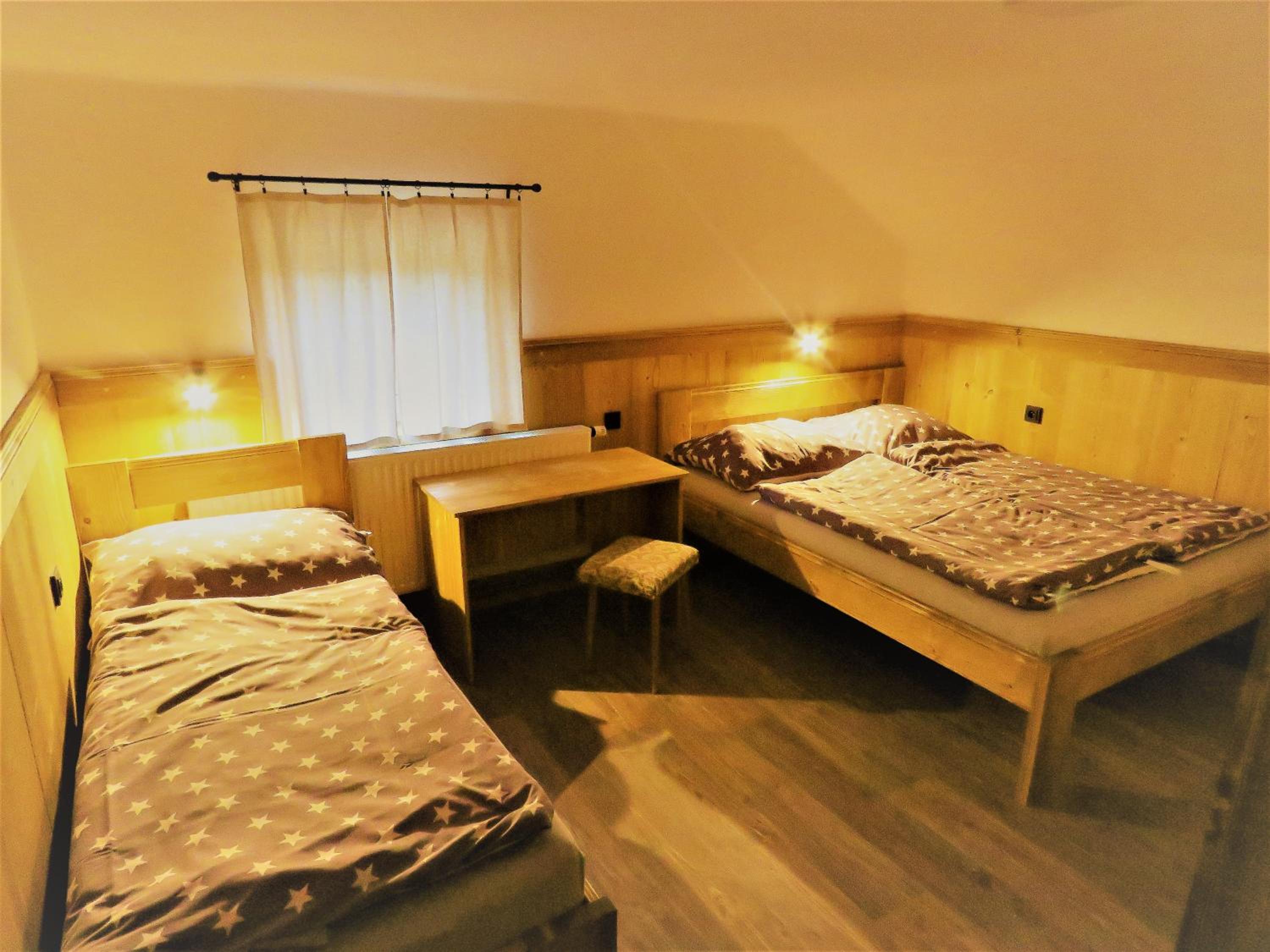 Triple Room with Bathroom photo 1