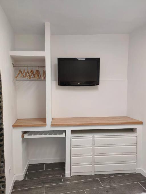 Casa de una habitación