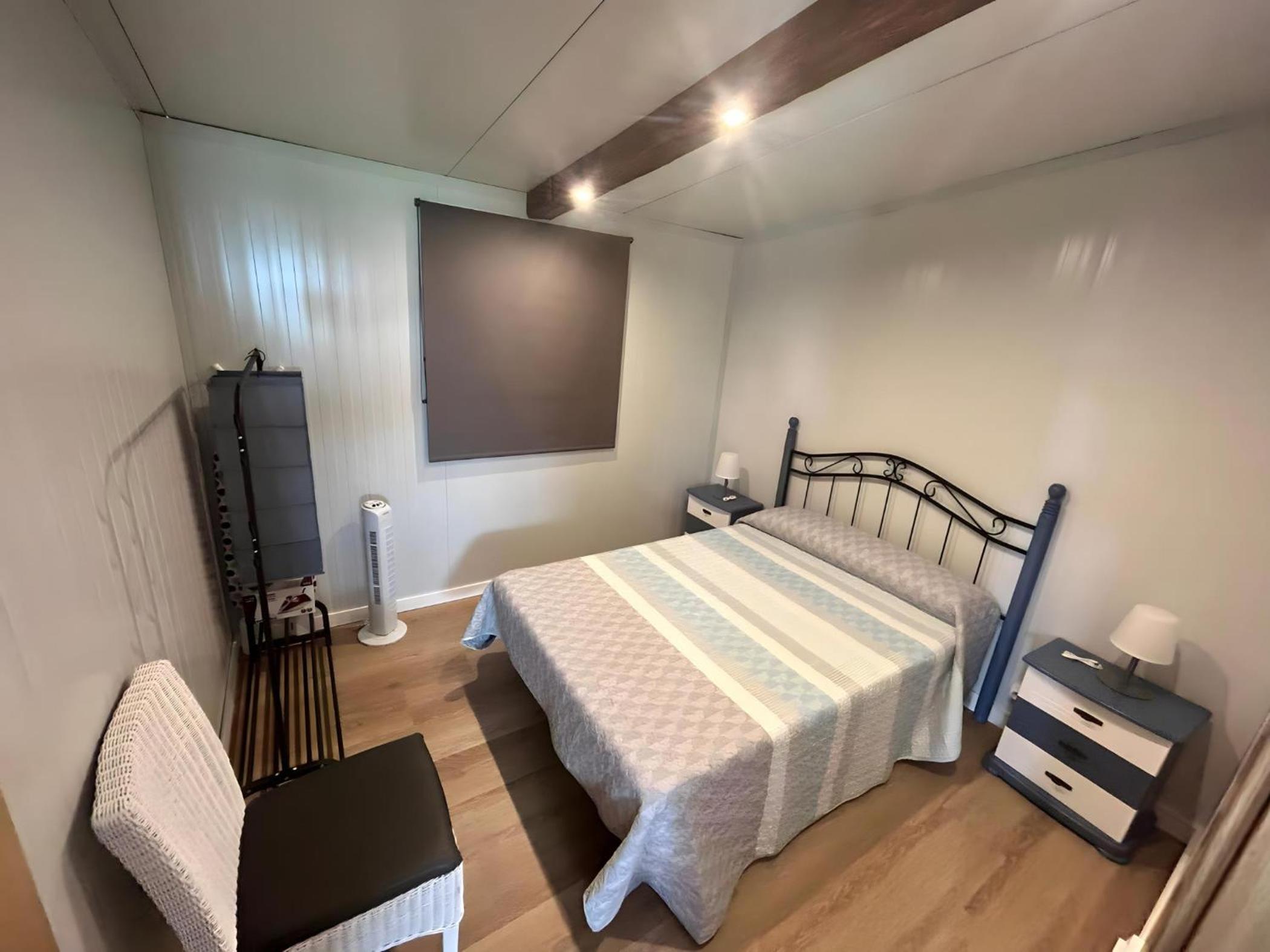 Casa de Dos Habitaciones