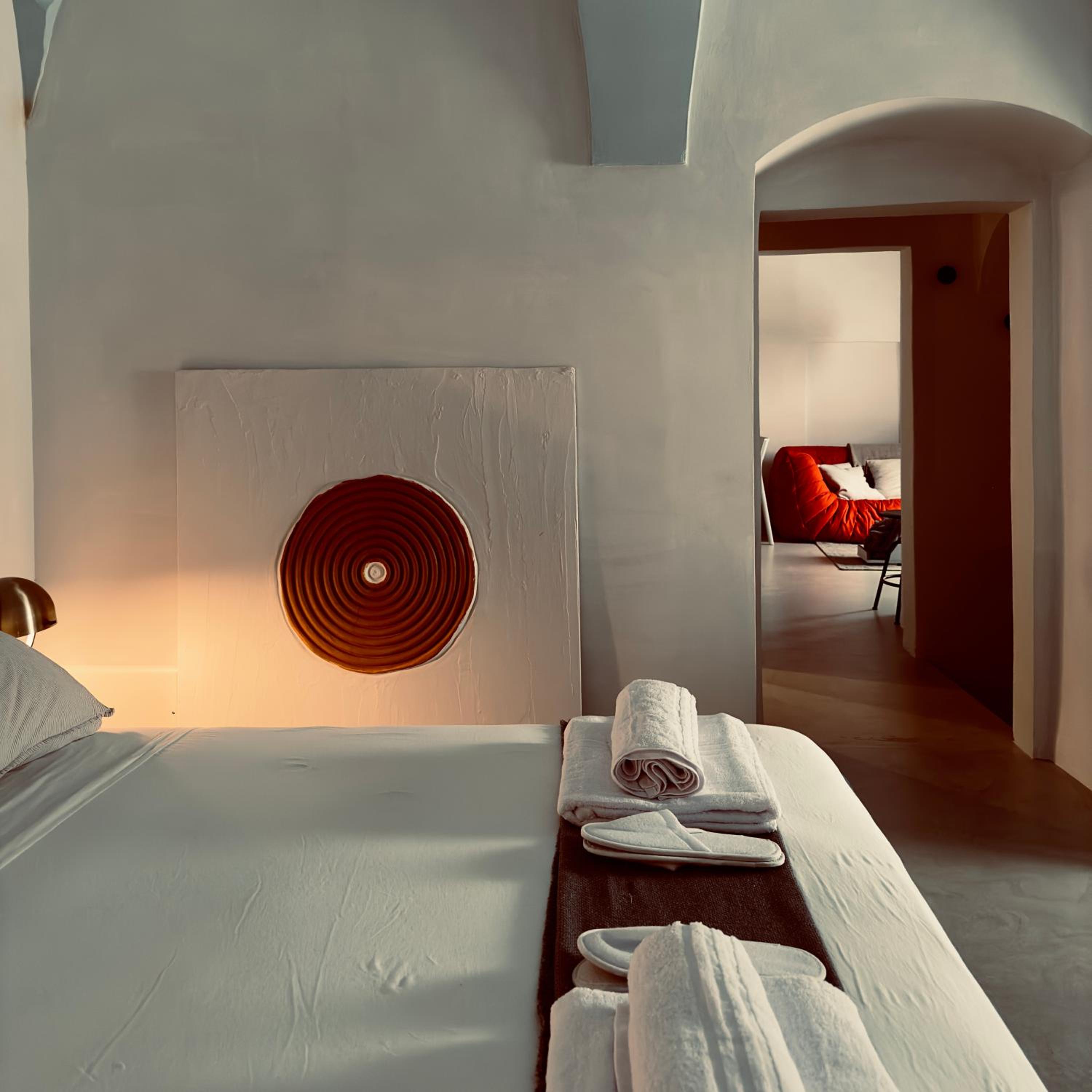 Studio With Spa Bath