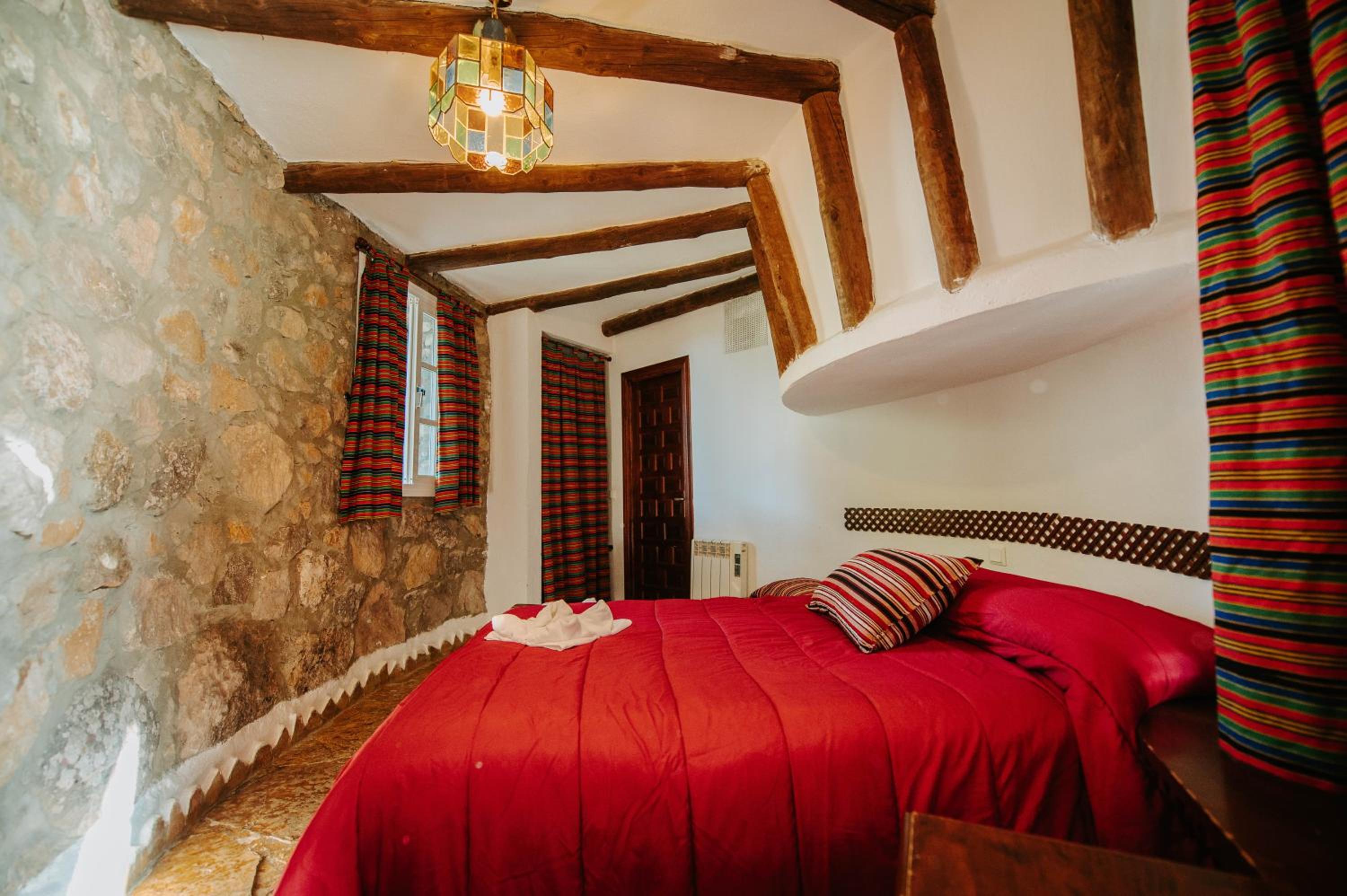 Apartamento de Dos Habitaciones con Terraza