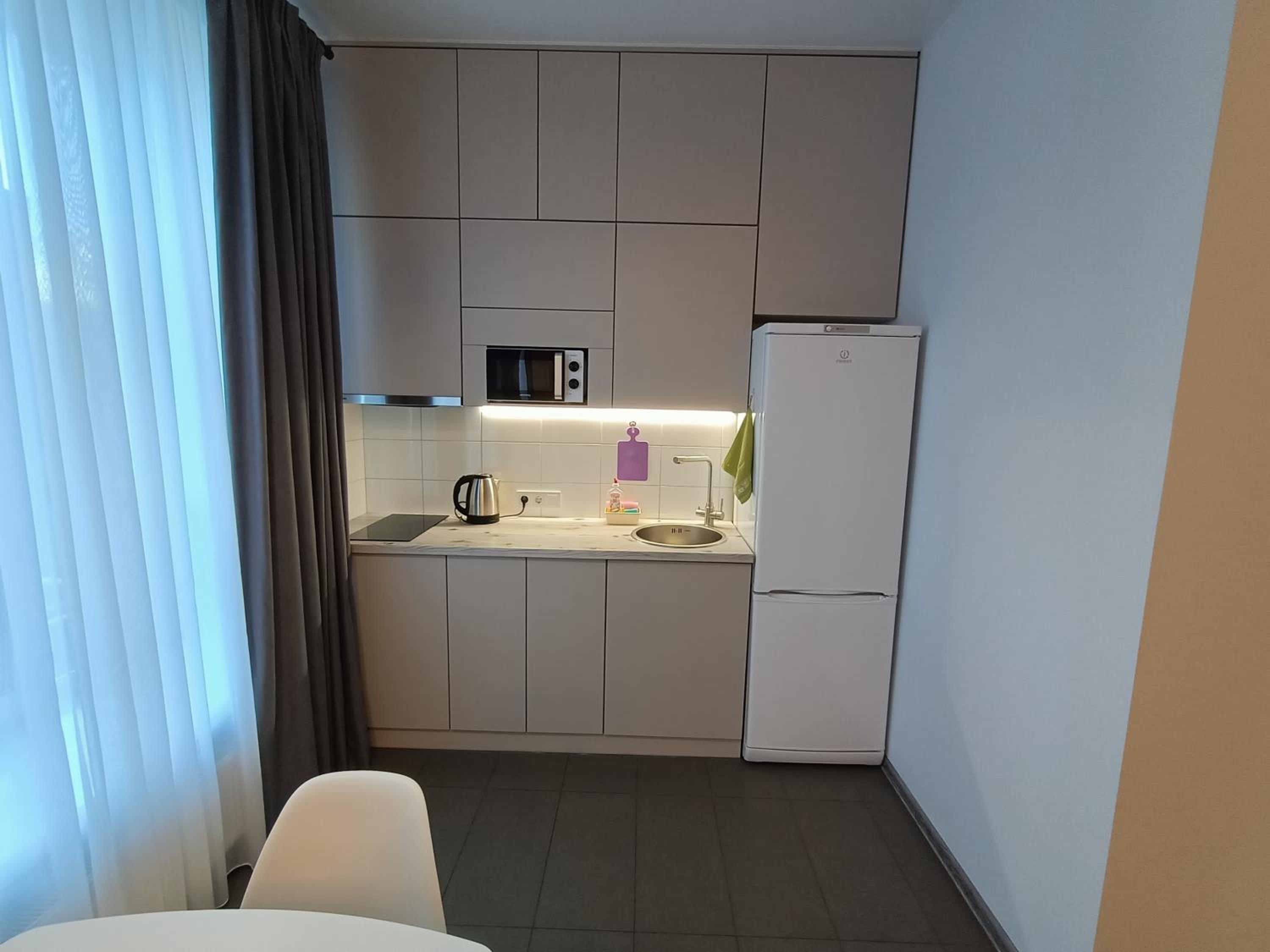 Studio Apartment