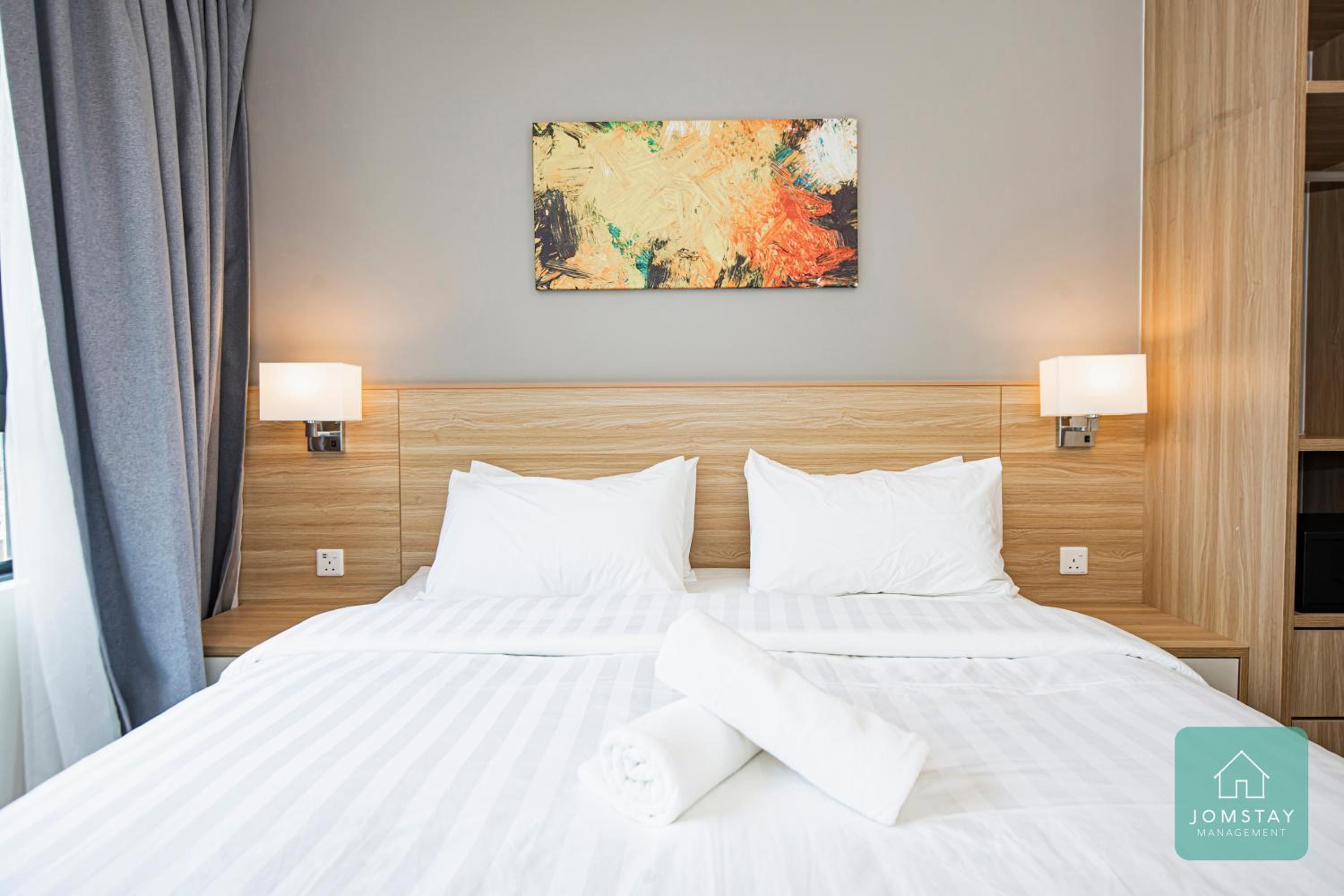Onsen 2 Bedrooms Suite 7 (City View)