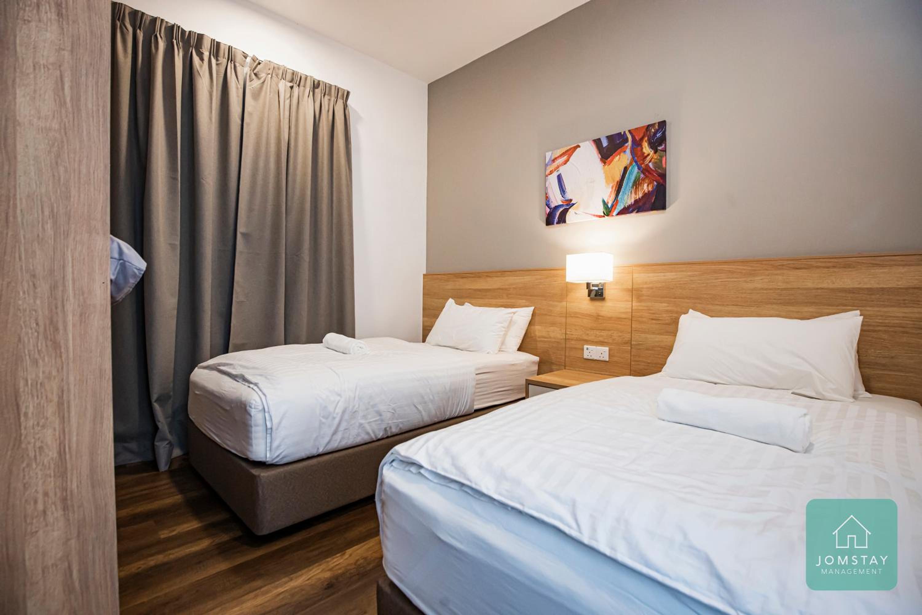 Onsen 2 Bedrooms Suite (Themepark View) photo 3