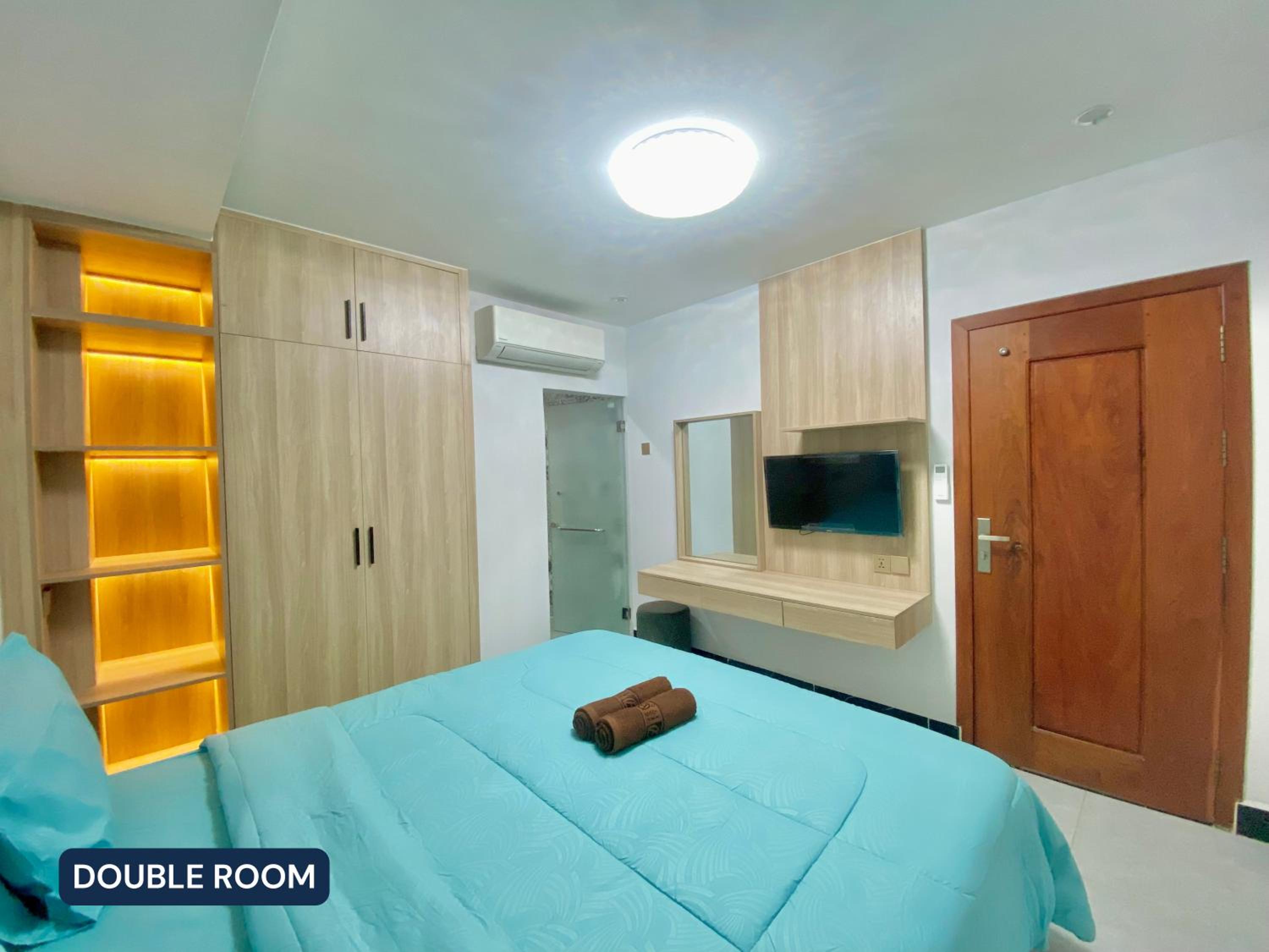 Double Room - Photo 1
