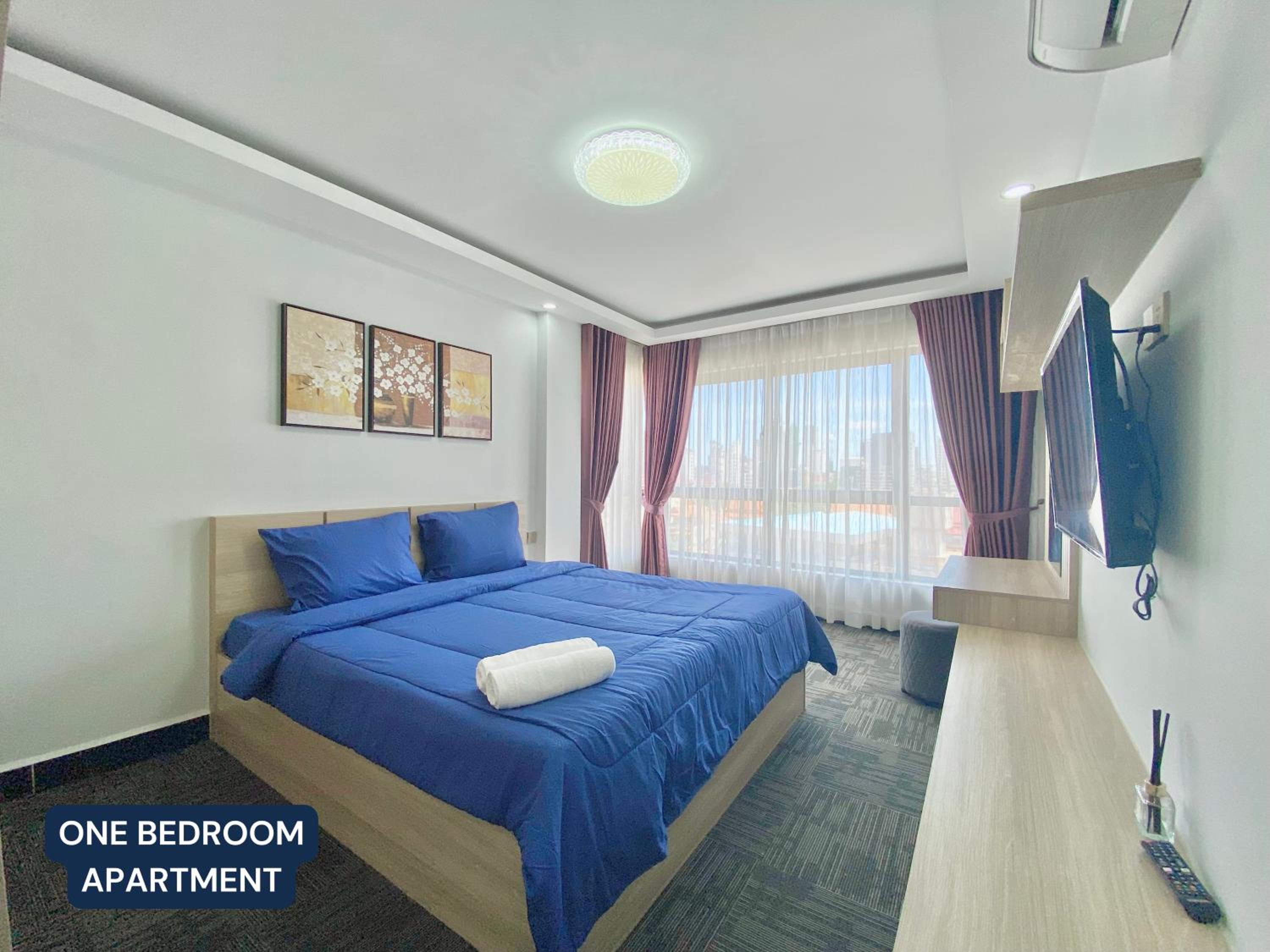 One-Bedroom Apartment - Photo 10