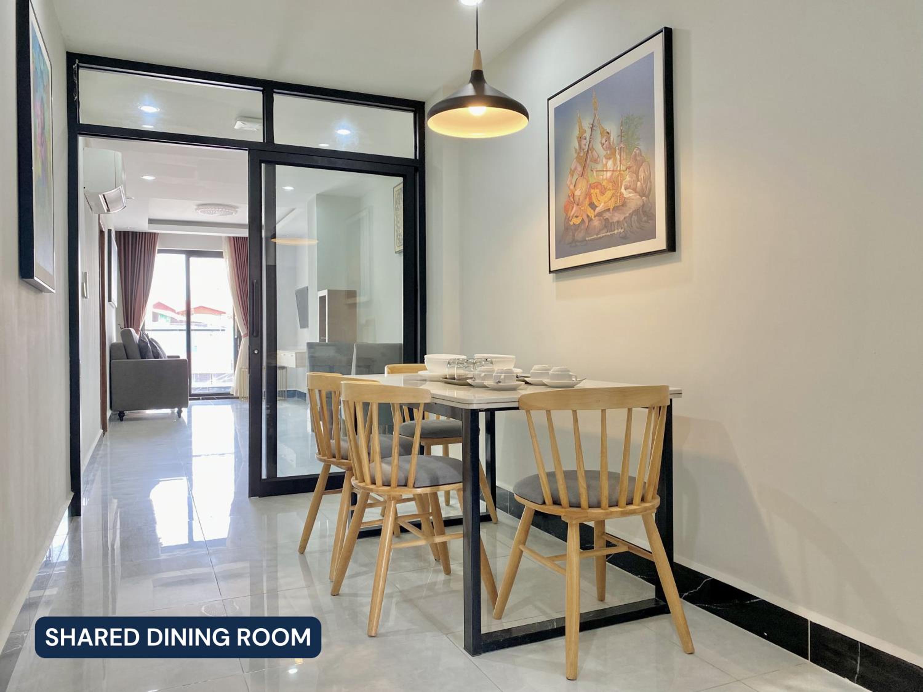 One-Bedroom Apartment - Photo 13