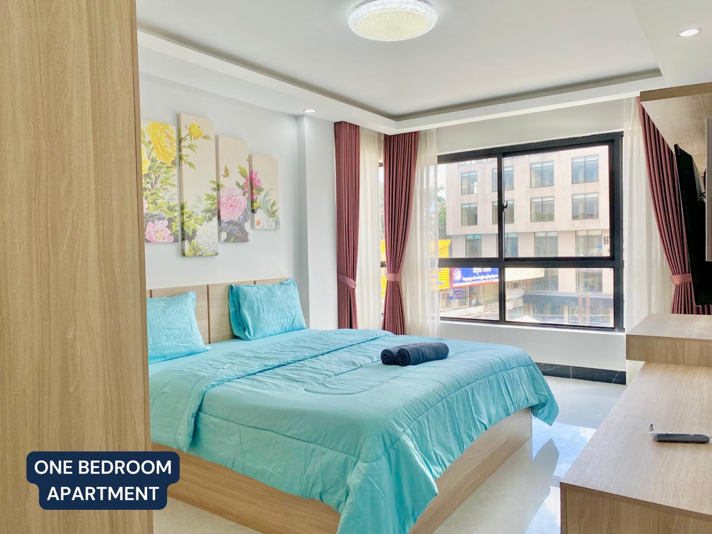One-Bedroom Apartment - Photo 14