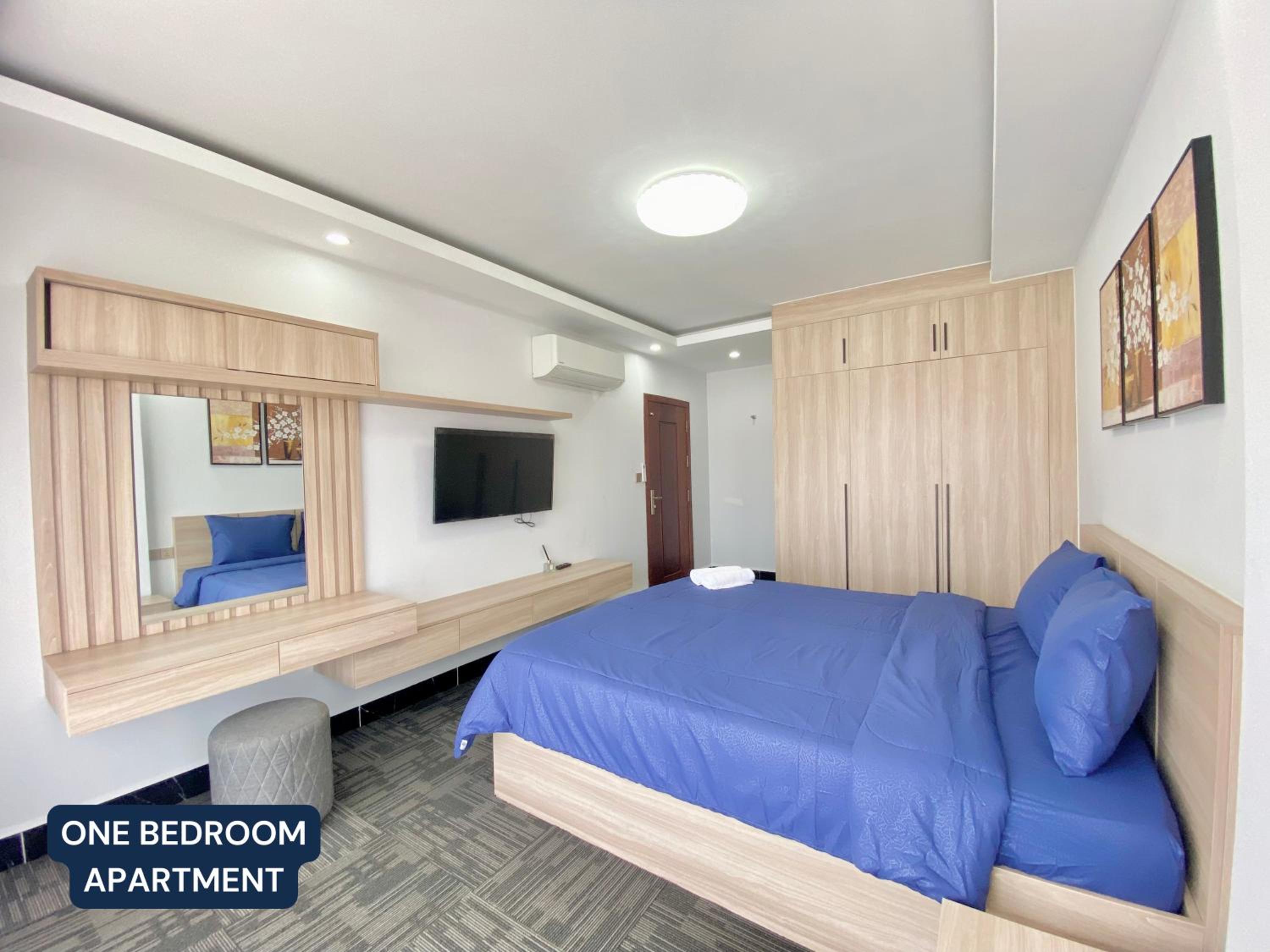 One-Bedroom Apartment - Photo 15