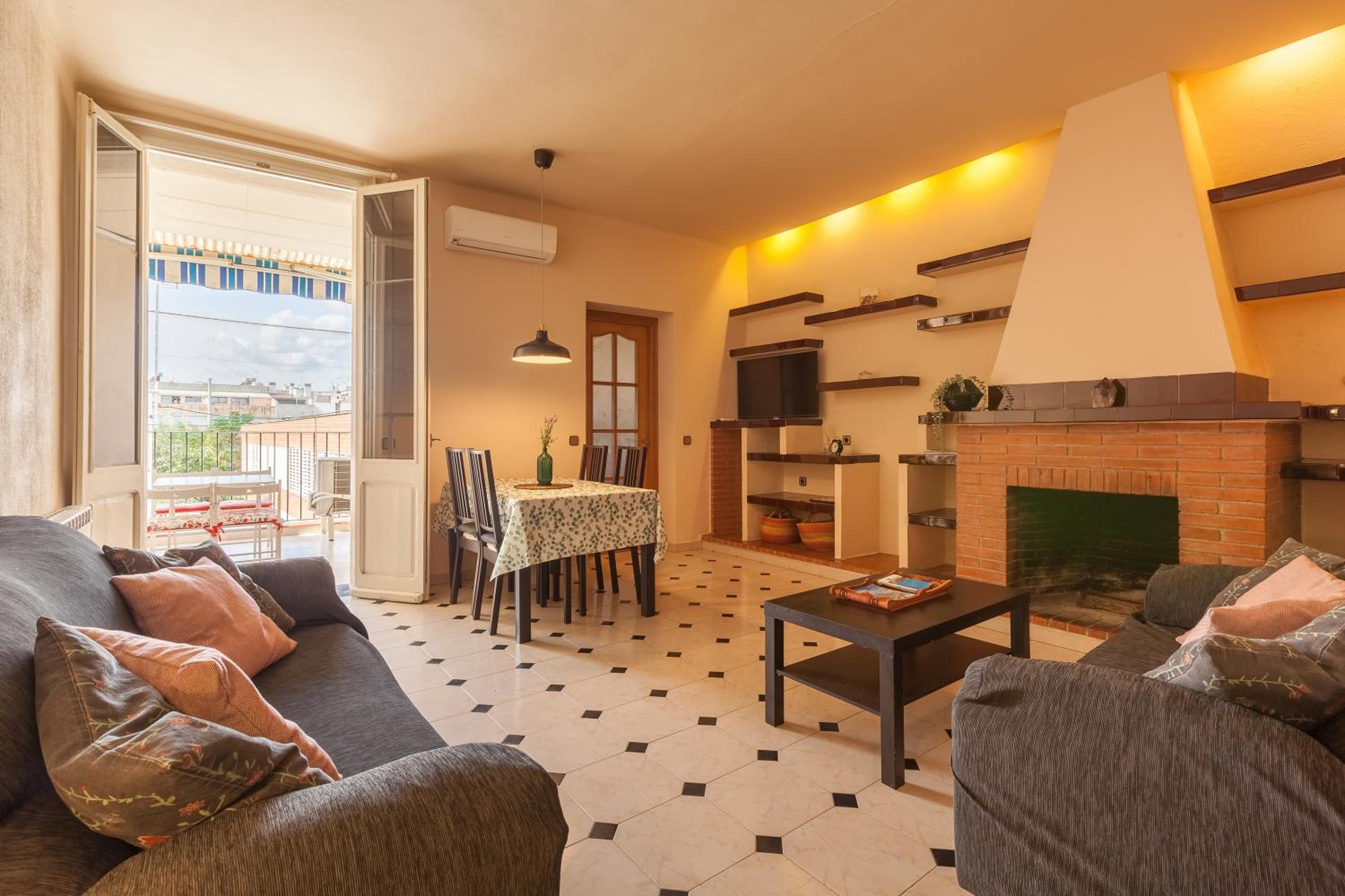 Apartamento Superior de Dos Habitaciones