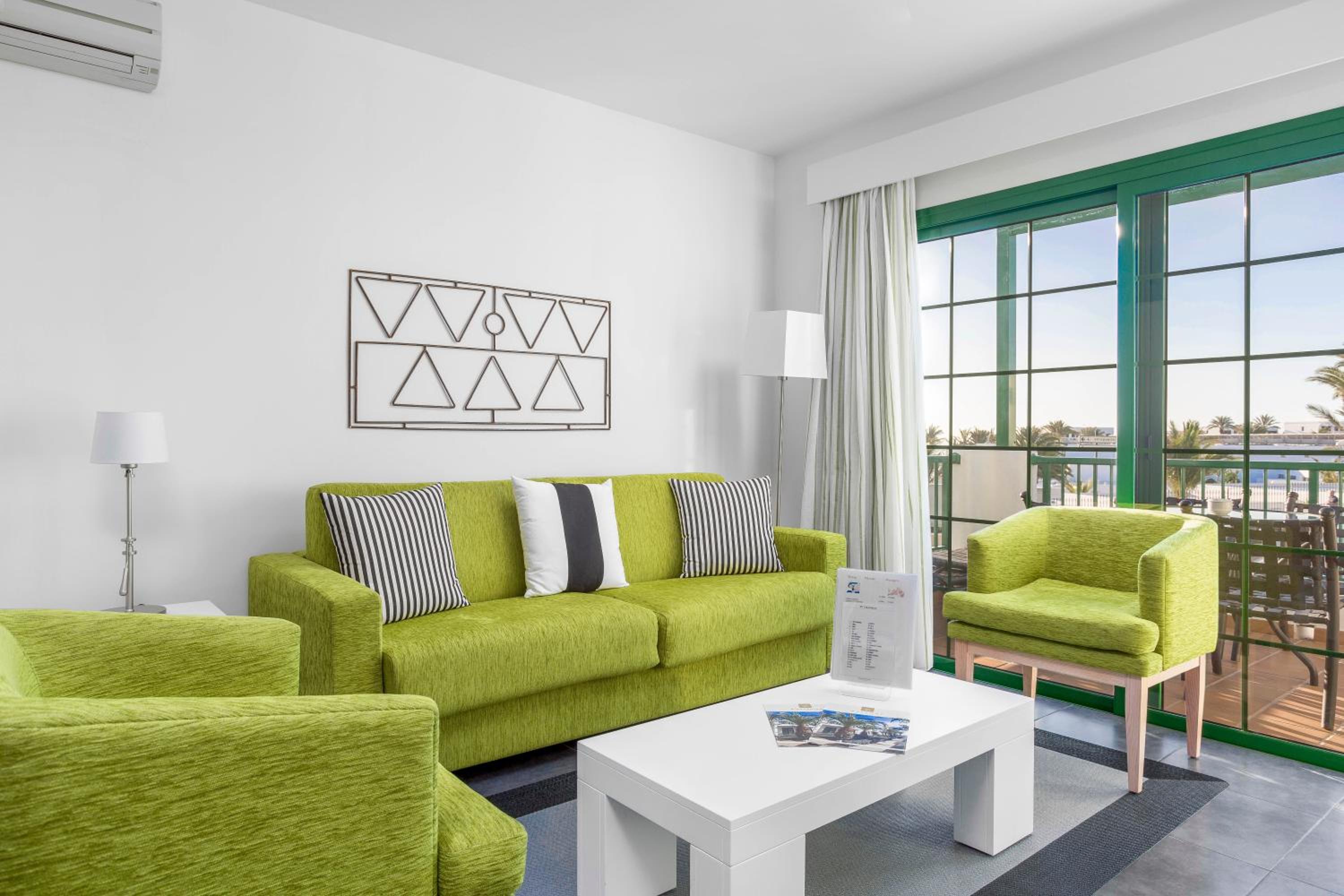 Two-Bedroom Villa