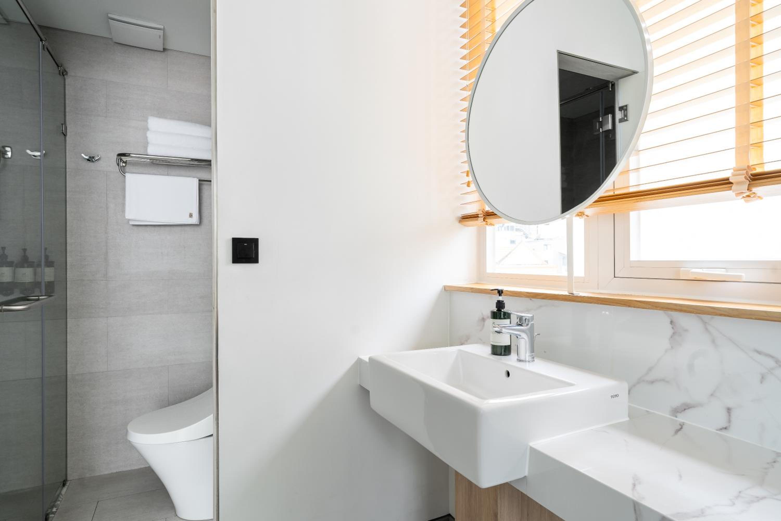 Triple Room with City View photo 2