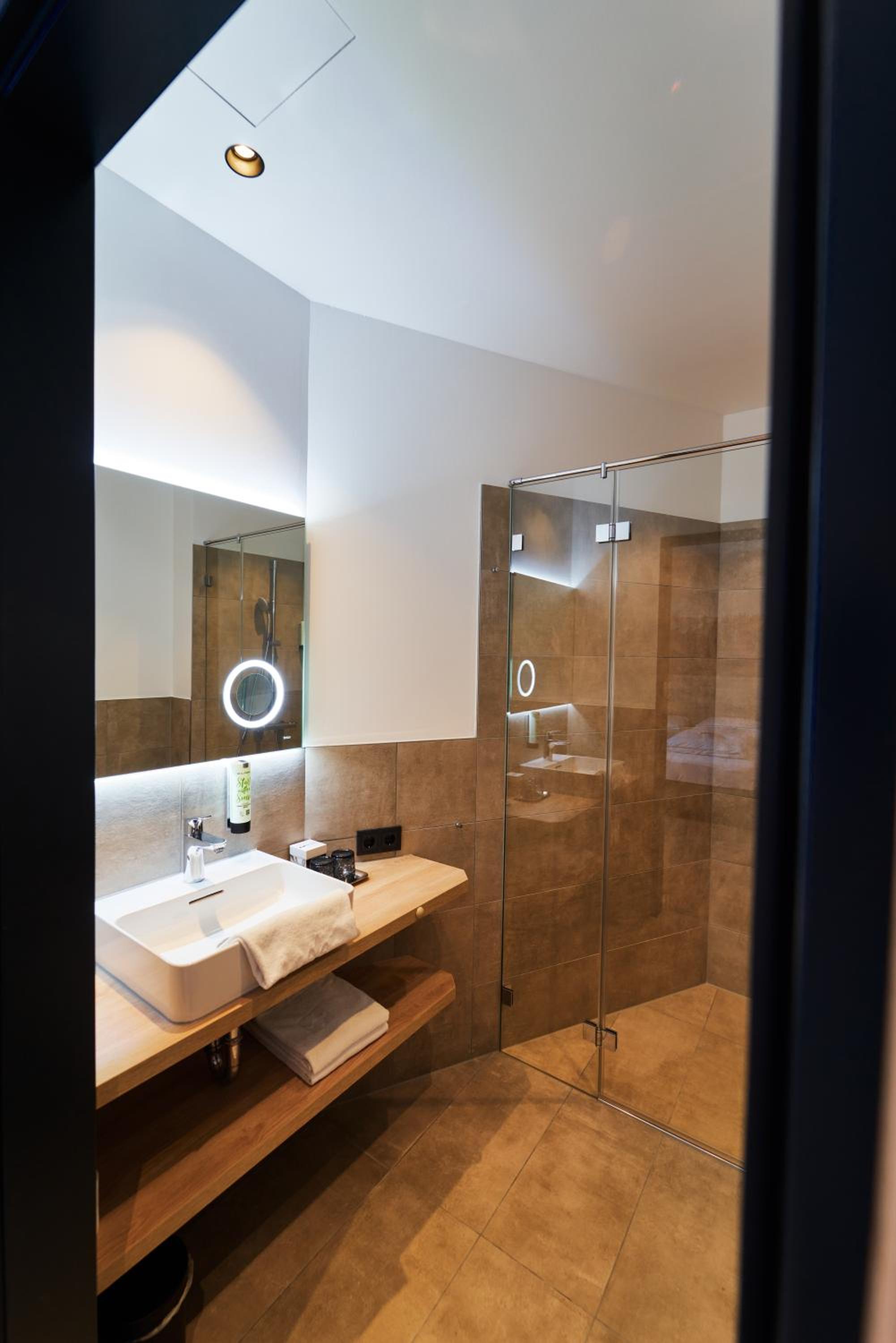 Single Room with Terrace photo 3