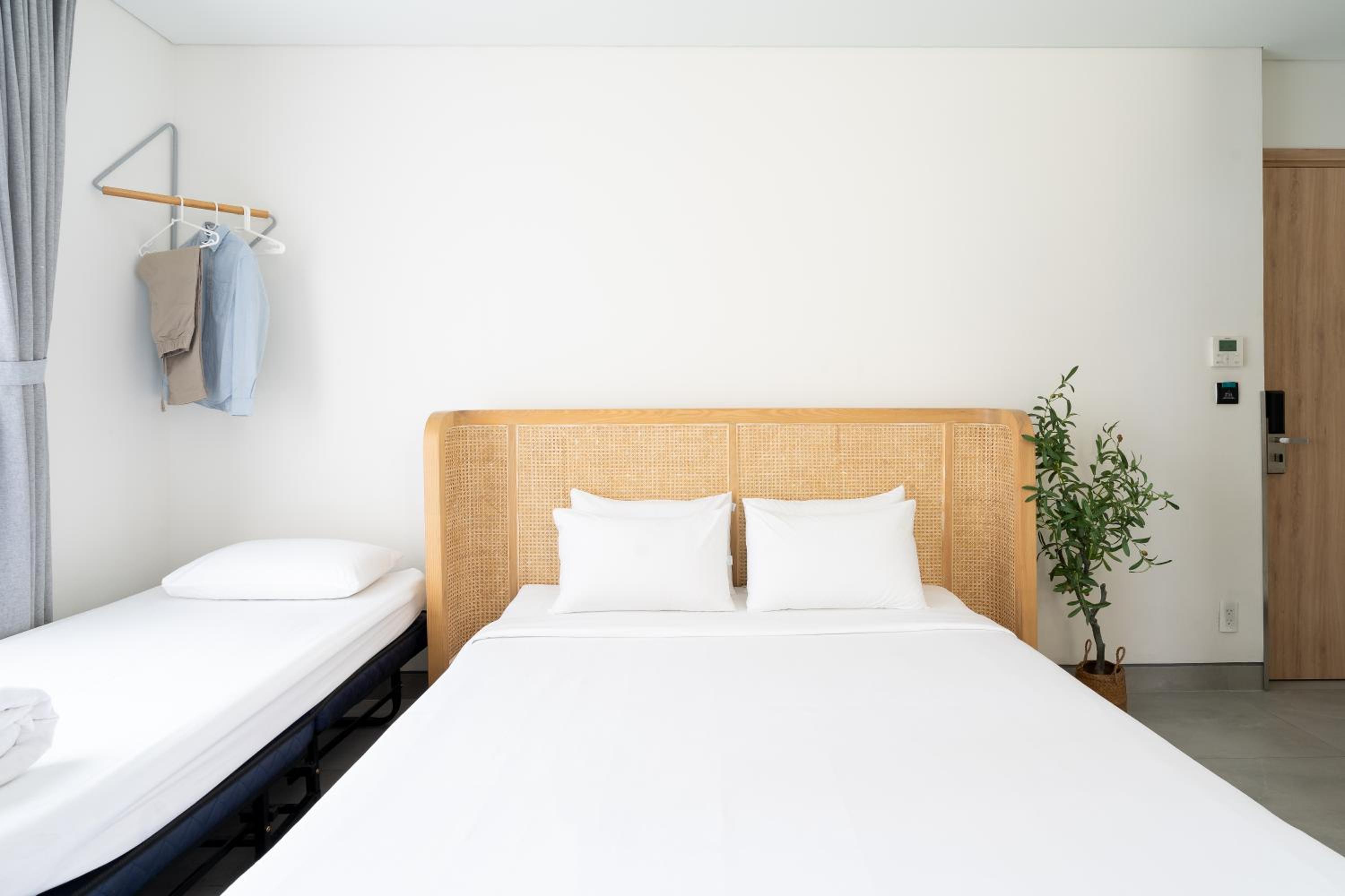 Triple Room with City View photo 3