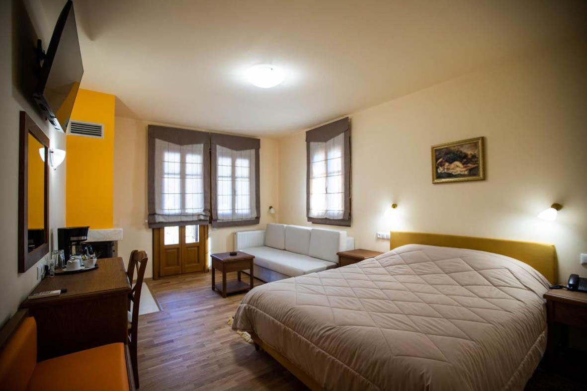 Triple Room with Mountain View photo 3