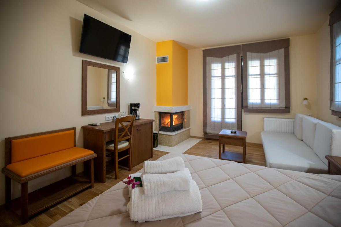 Triple Room with Mountain View photo 1