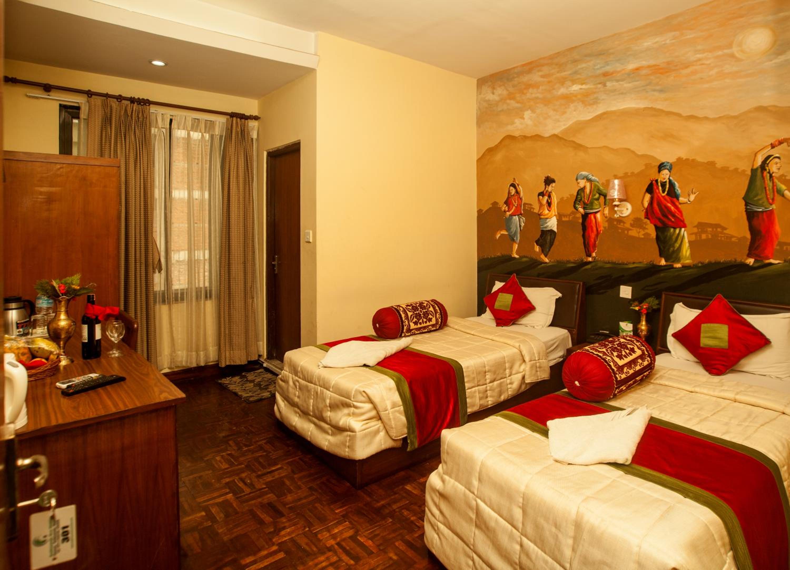 Eco Standard Room with Free Airport Pick up - (Advance Notice Required) & 10% off on Food & Beverage photo 3