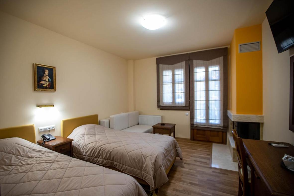 Twin Room with Mountain View photo 1