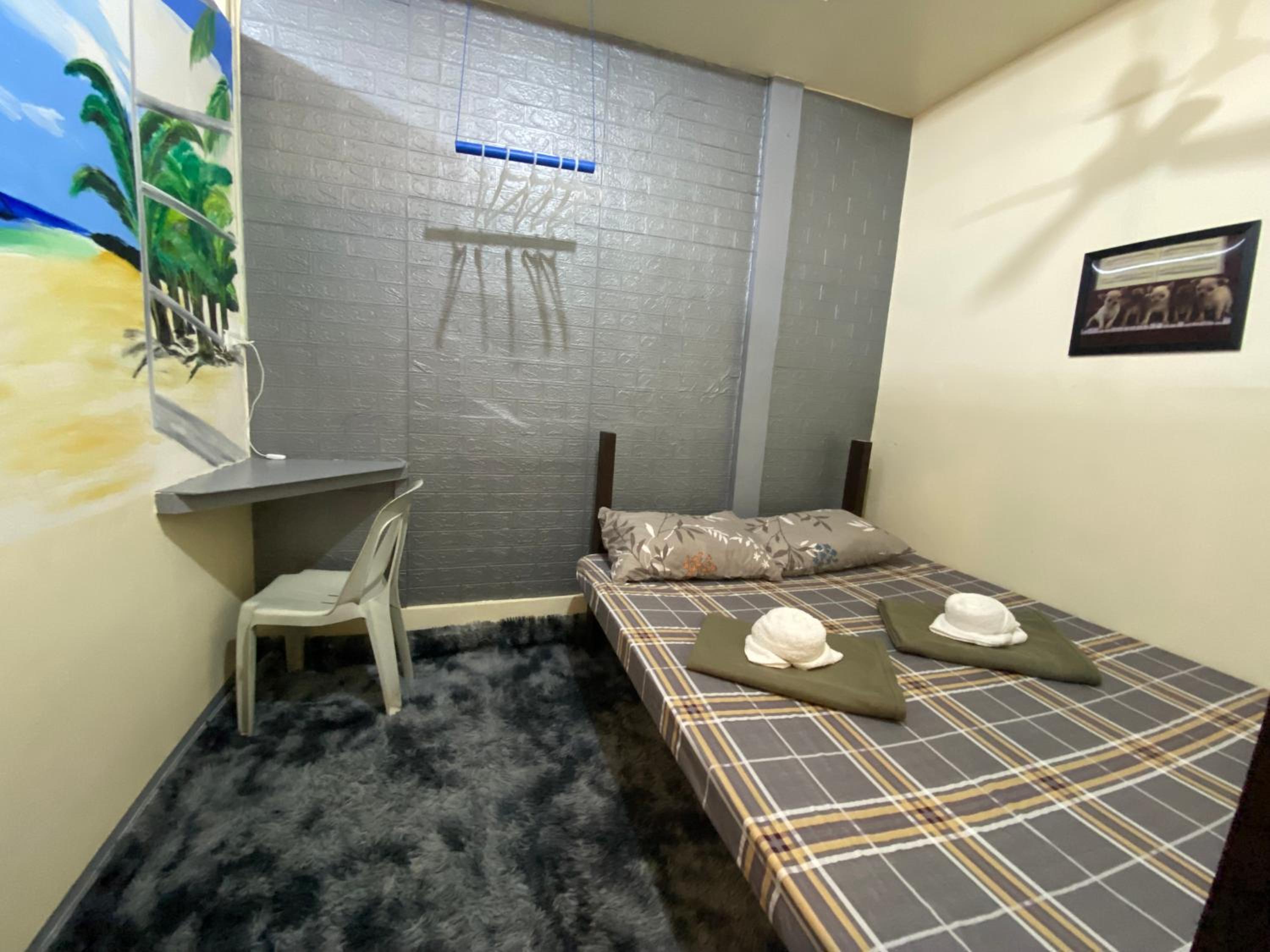 Budget Single Room