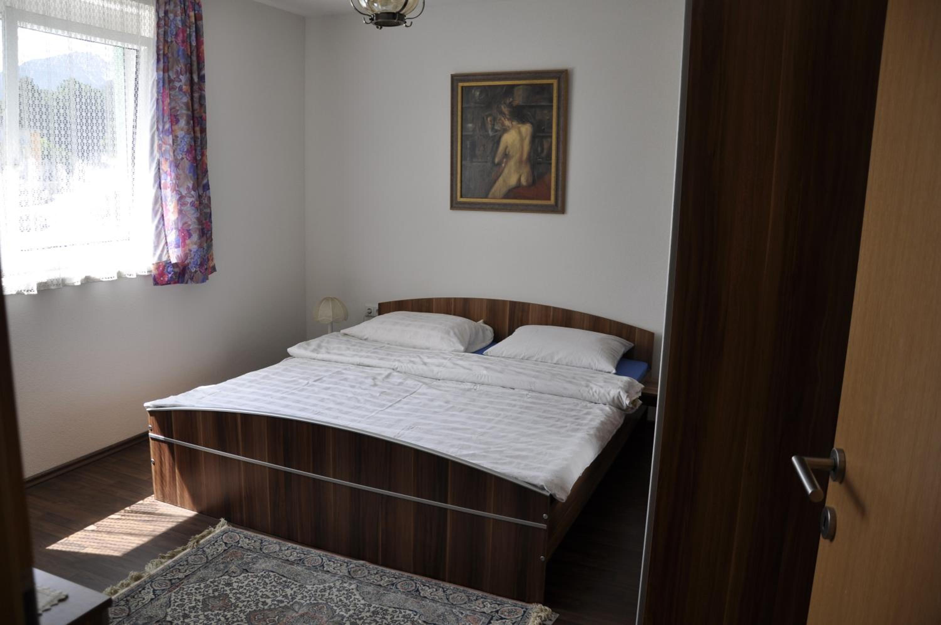 Two-Bedroom Apartment with Balcony