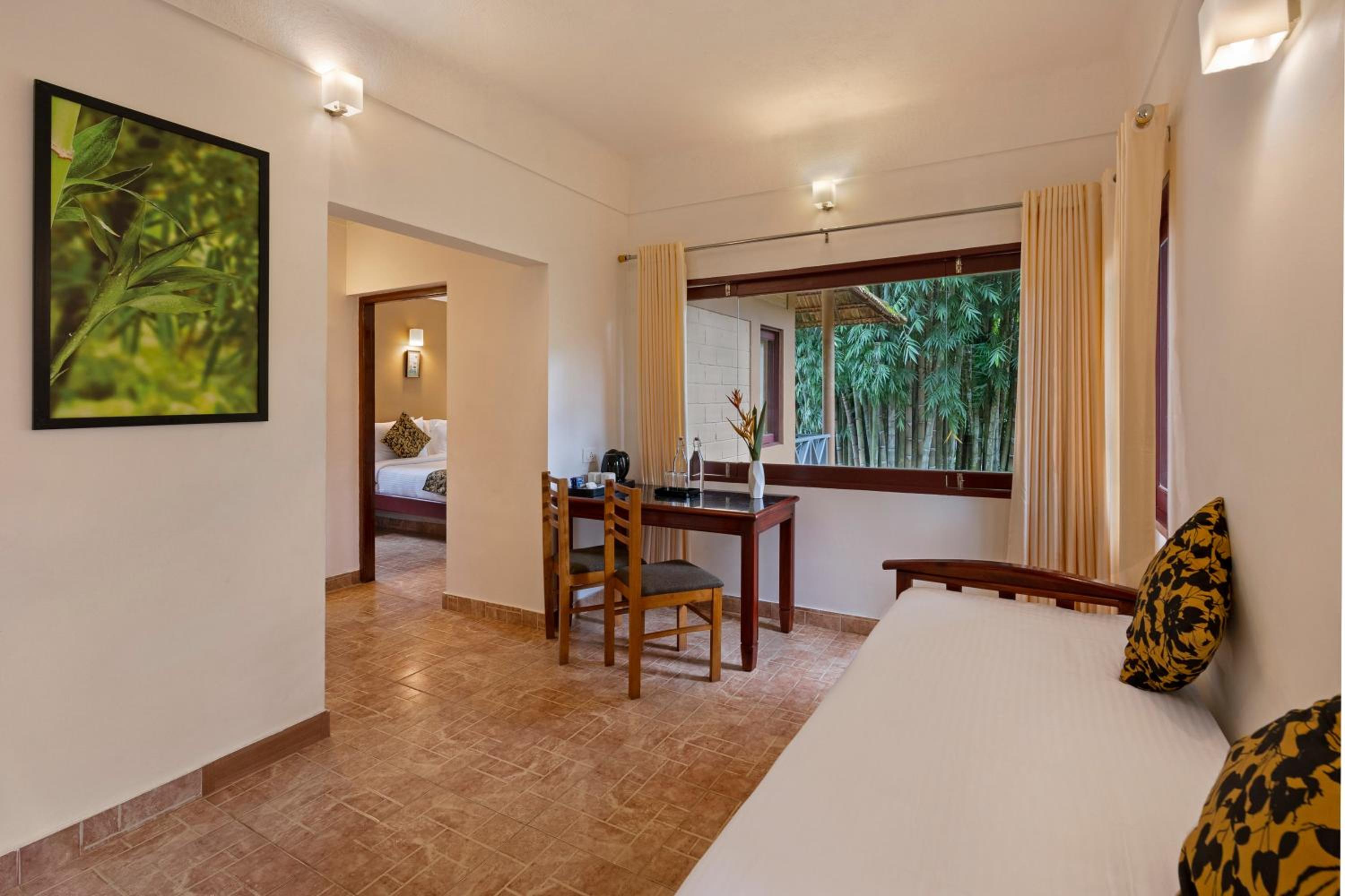 Garden View Privilege Suite With Balcony - Photo 2