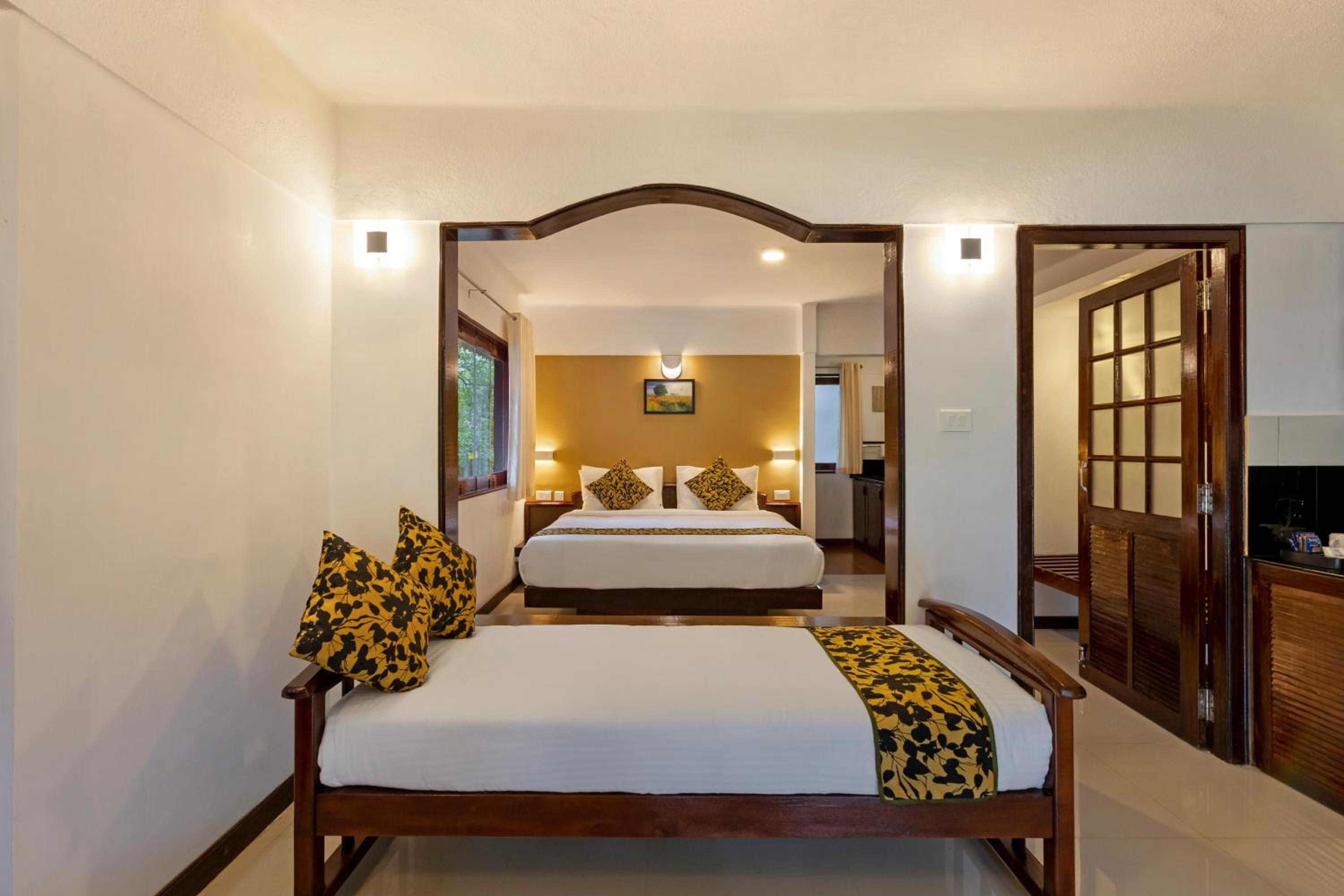 River View Family Suite With Balcony - Photo 1