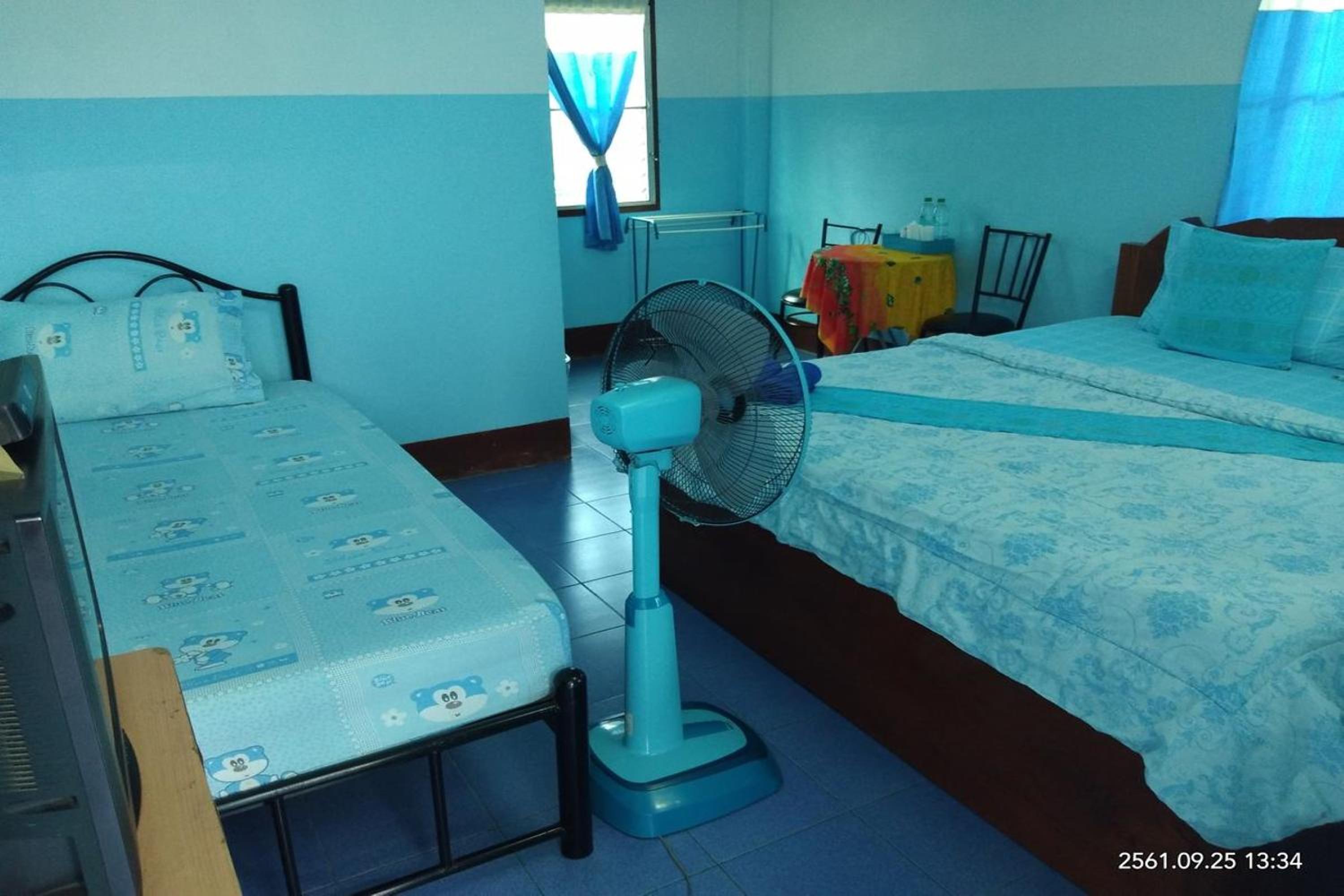 Budget Triple Room - Photo 4