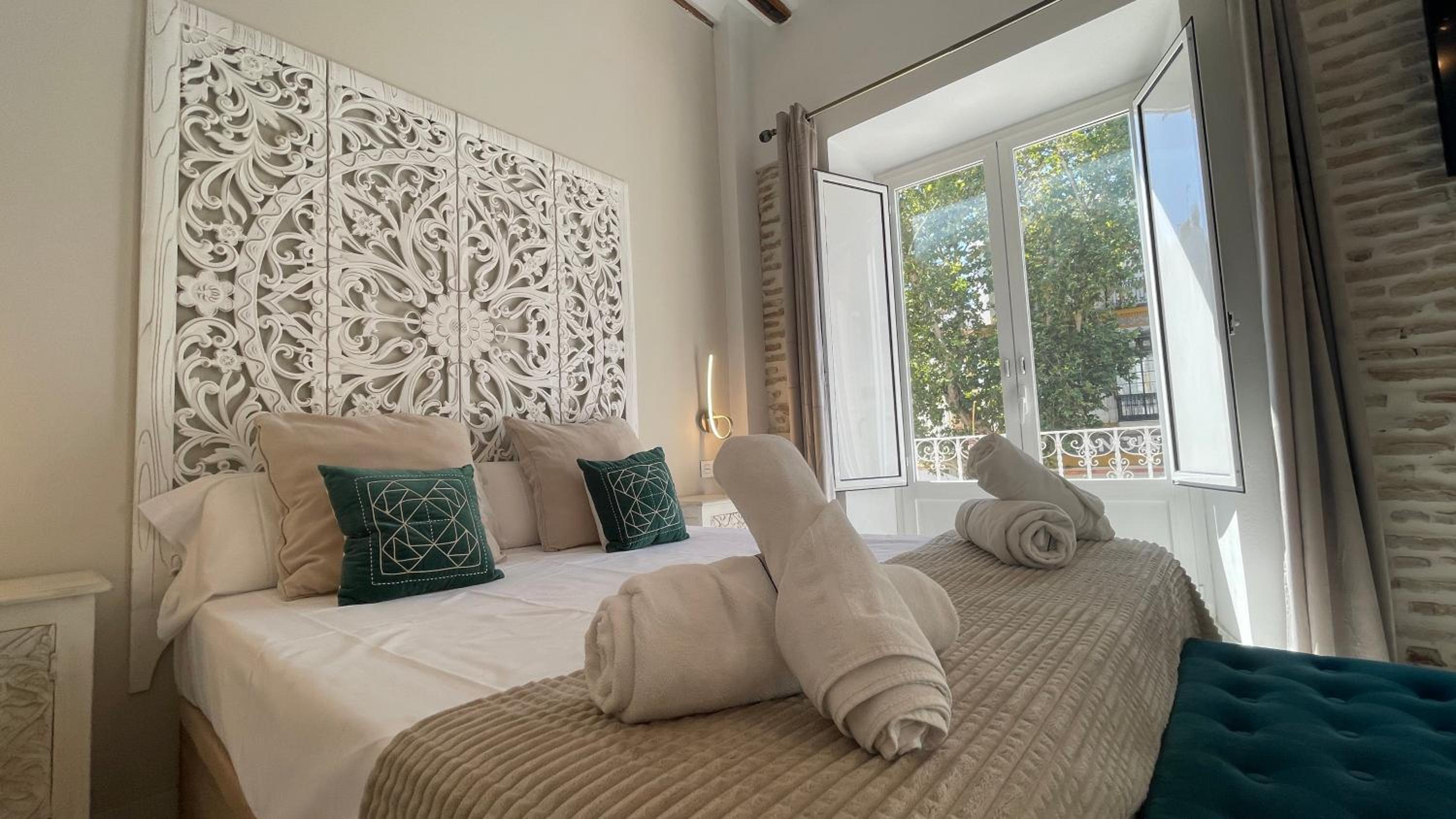 Apartamento de una habitación
