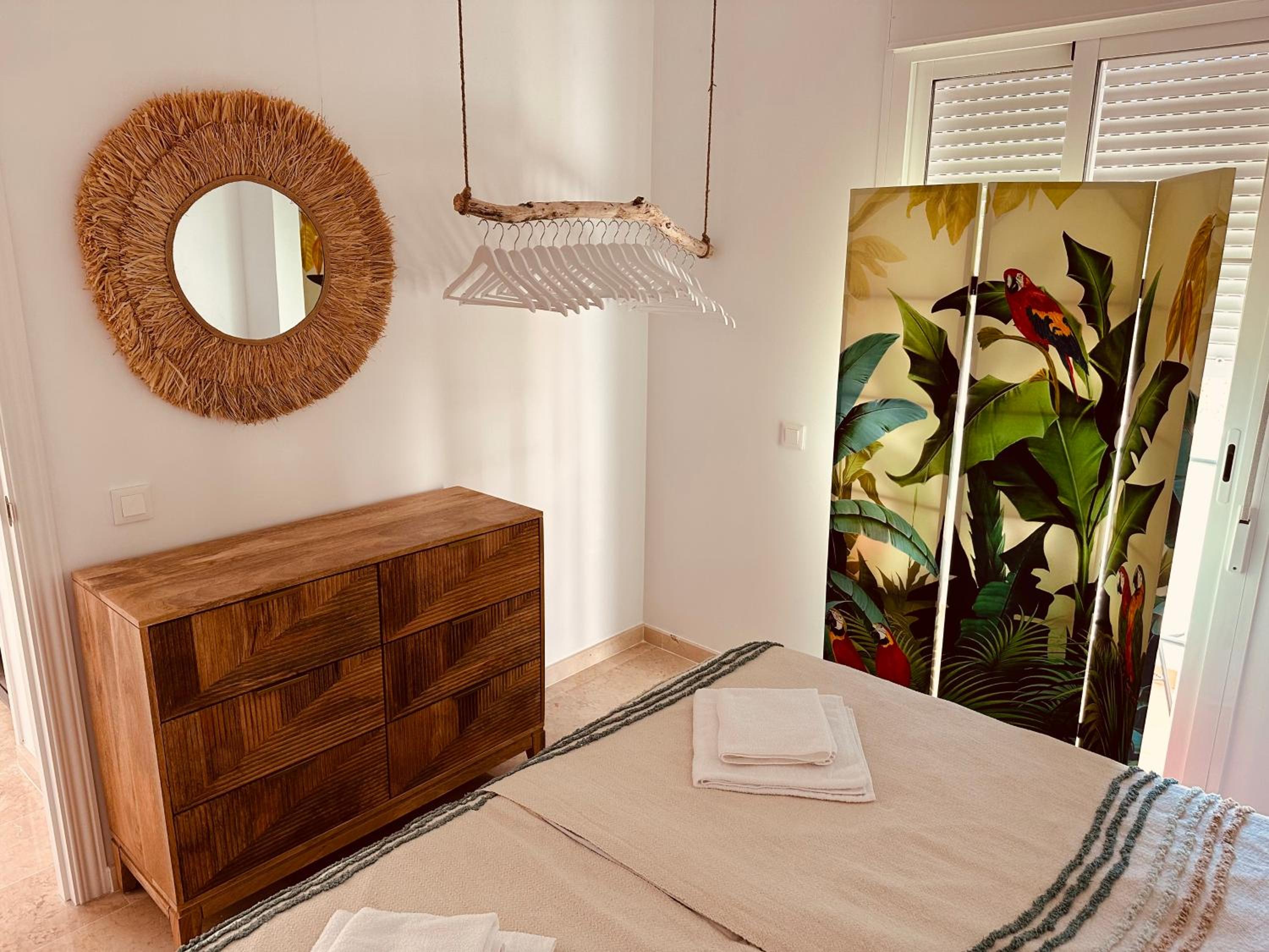 Departamento de tres habitaciones