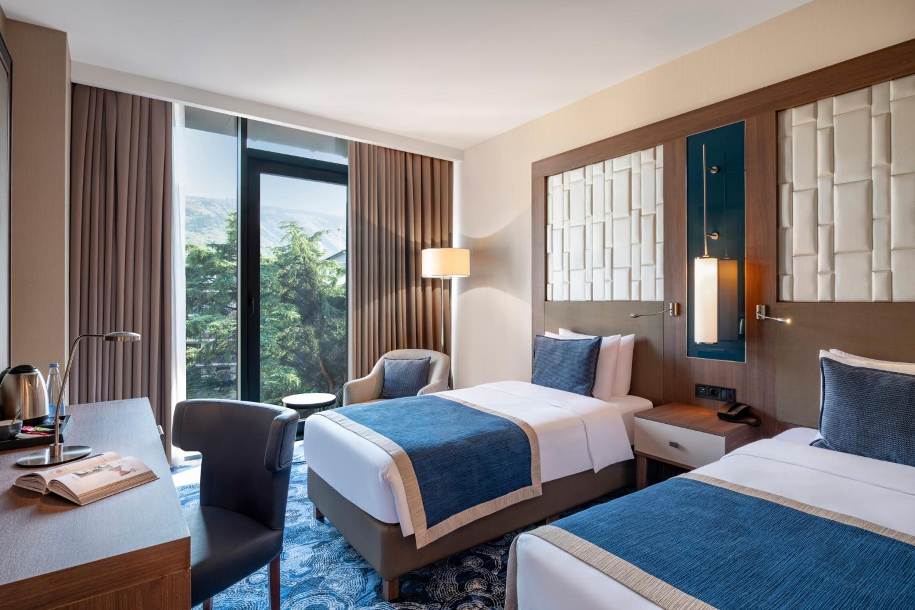 Superior Room with Two Twin Beds