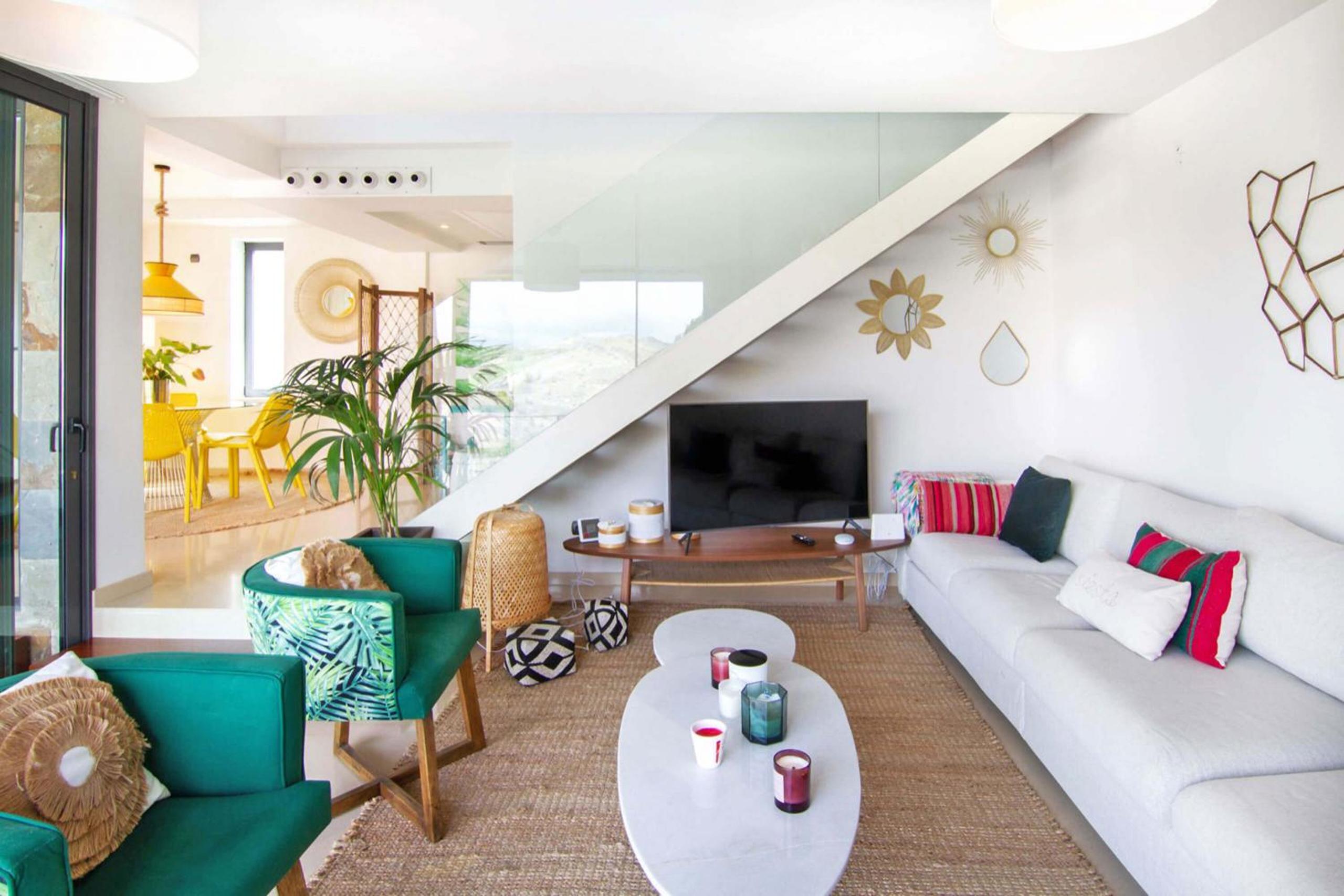 Four-Bedroom House