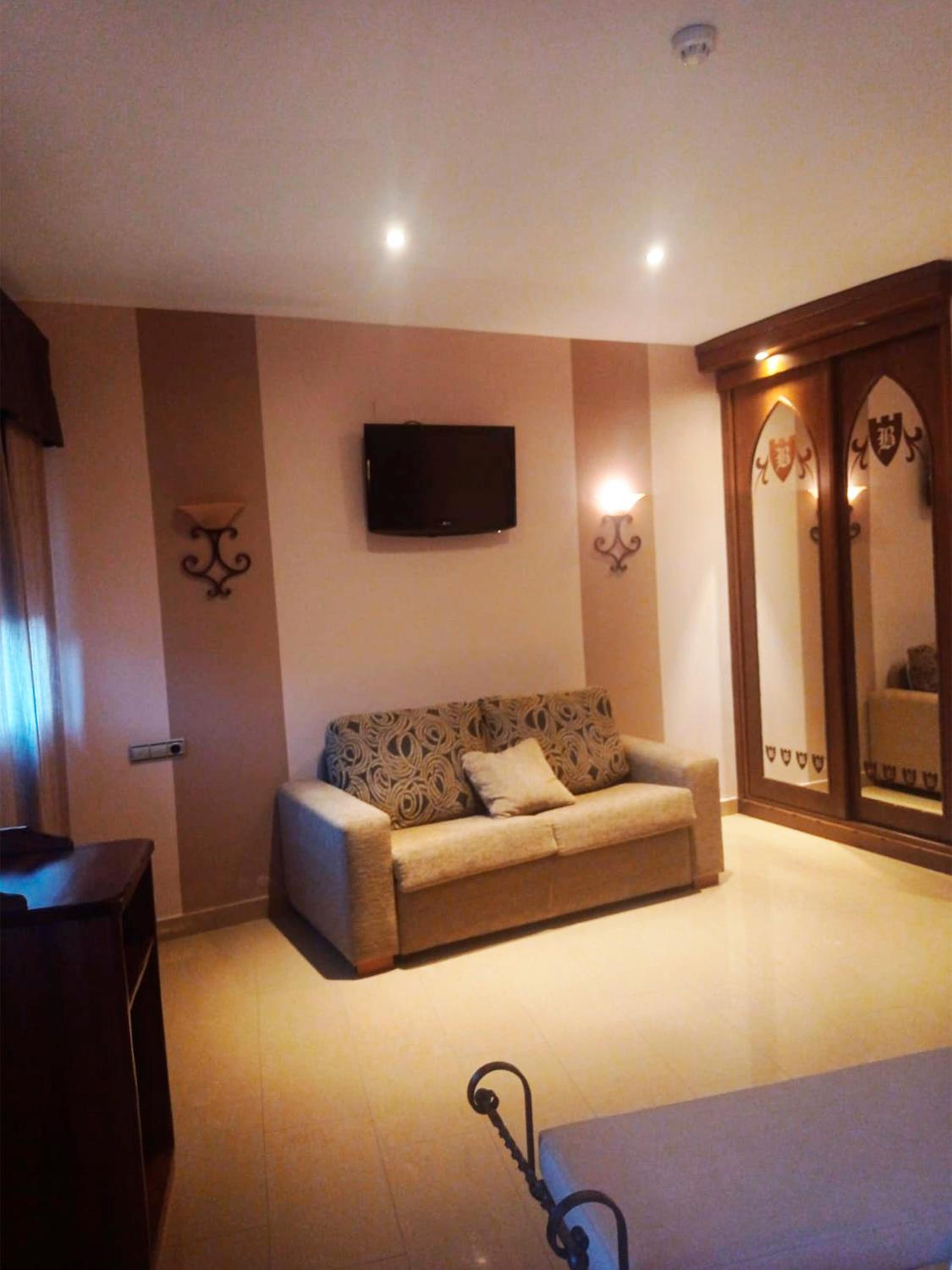 Habitación Triple Superior