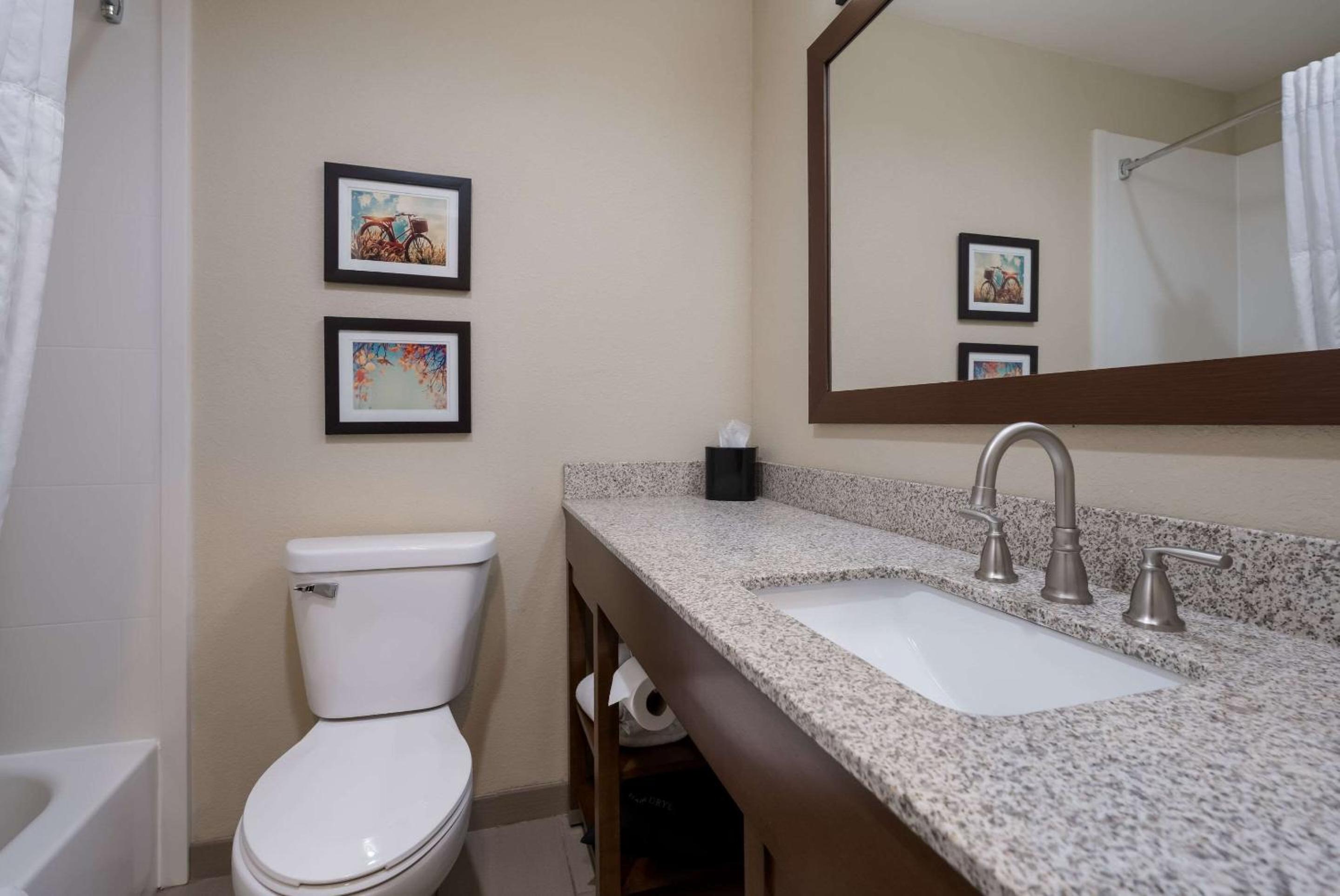 King Suite - Non-Smoking - Photo 5