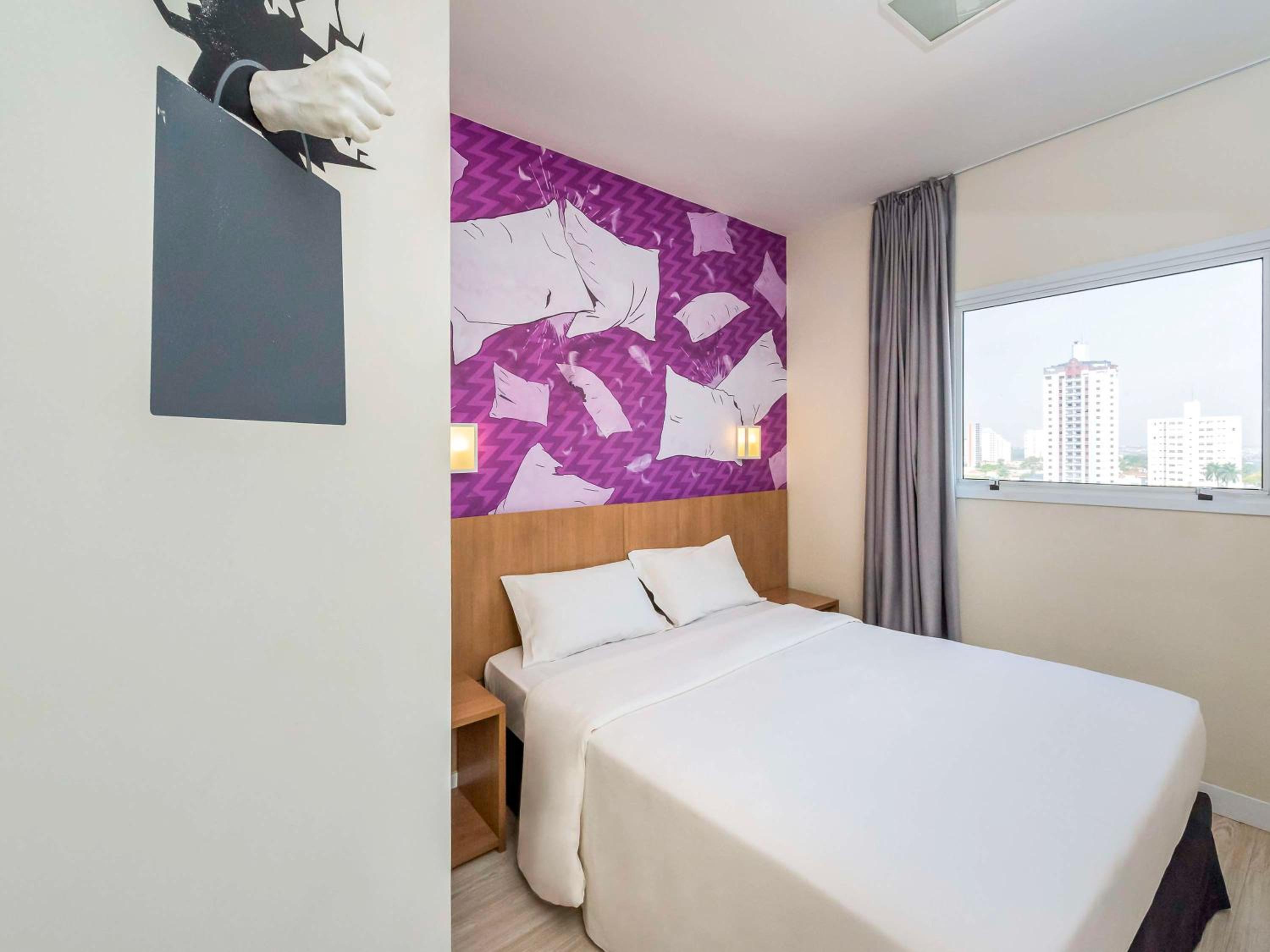 Standard Apartment with One Double Bed