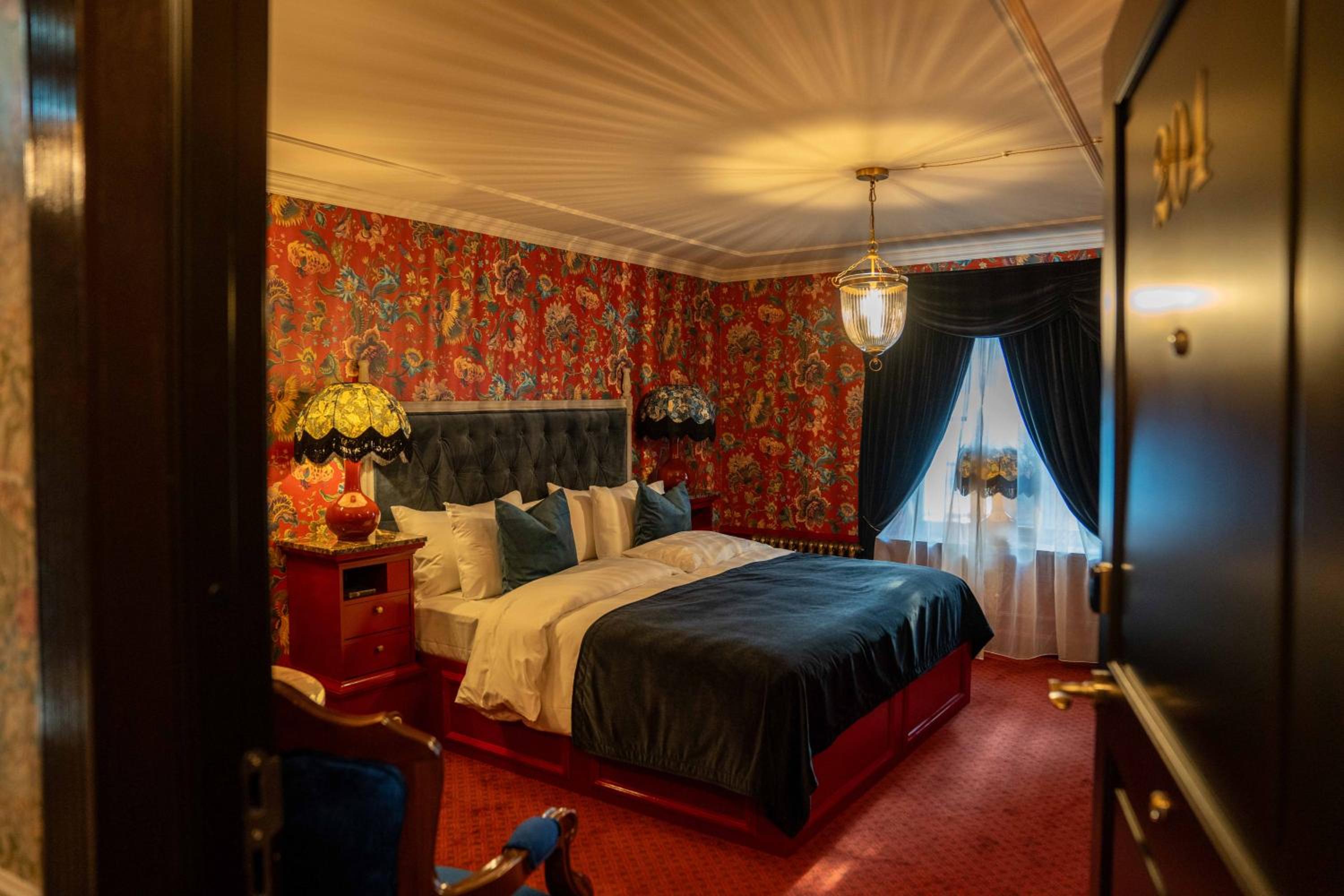 Grande Chambre Noble - Photo 11