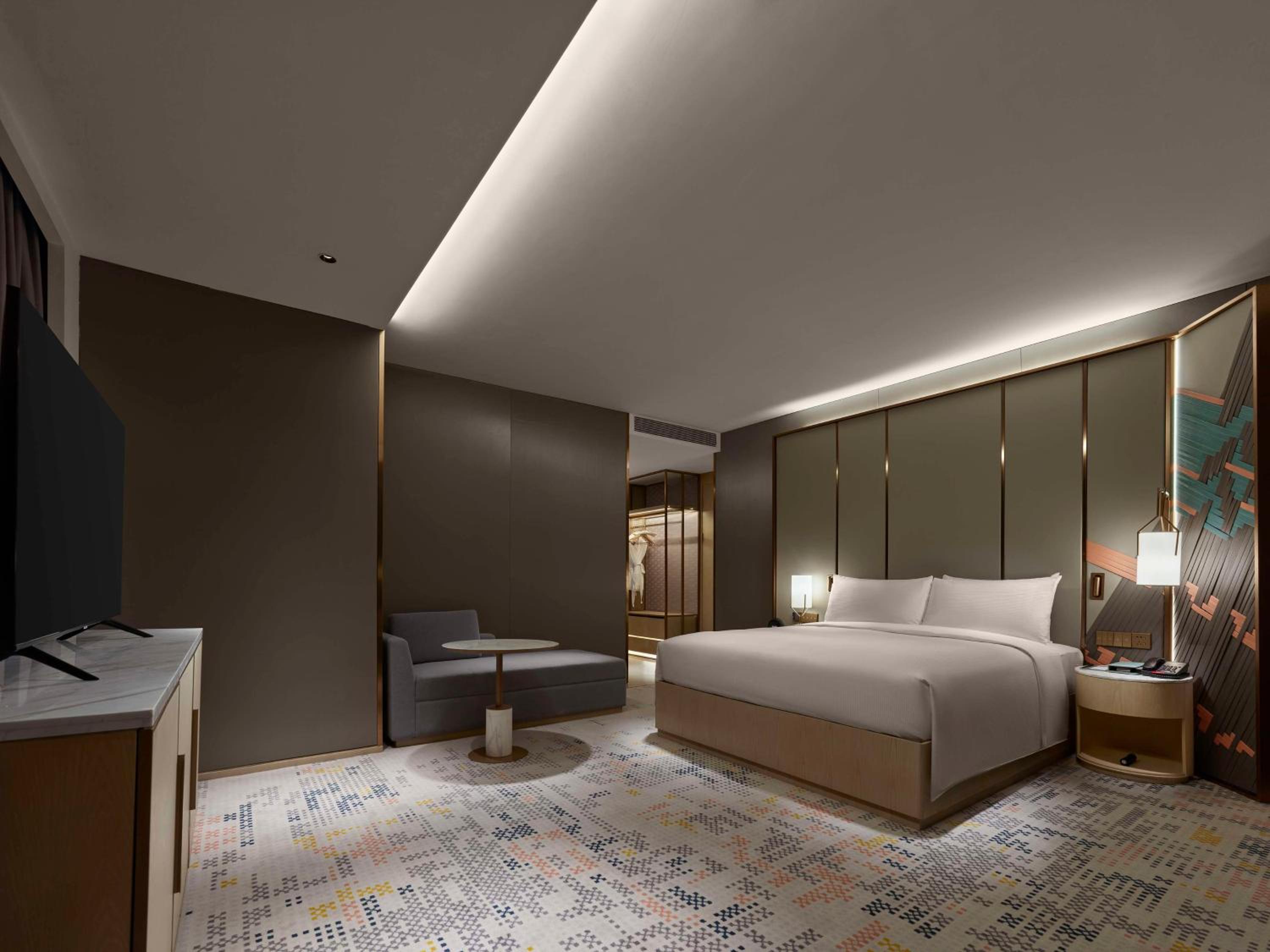 Deluxe King Suite - Photo 4