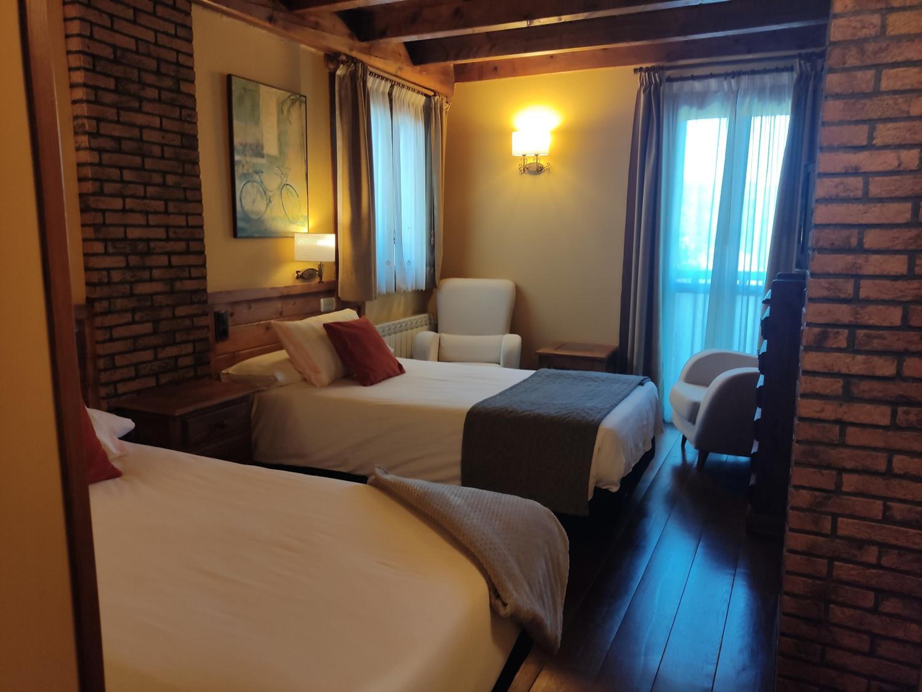 Double Room with Mountain View photo 3