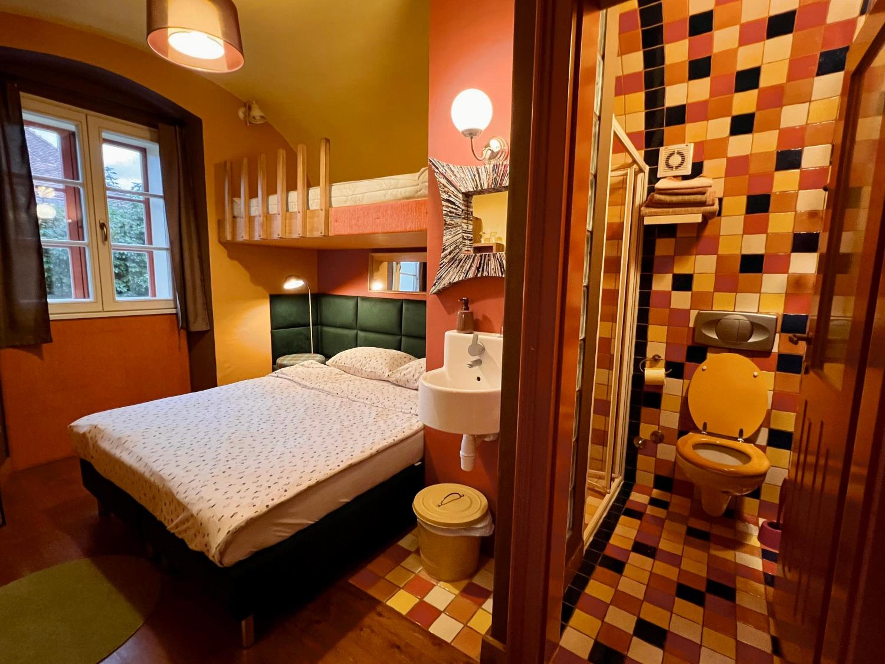 Small Double Room