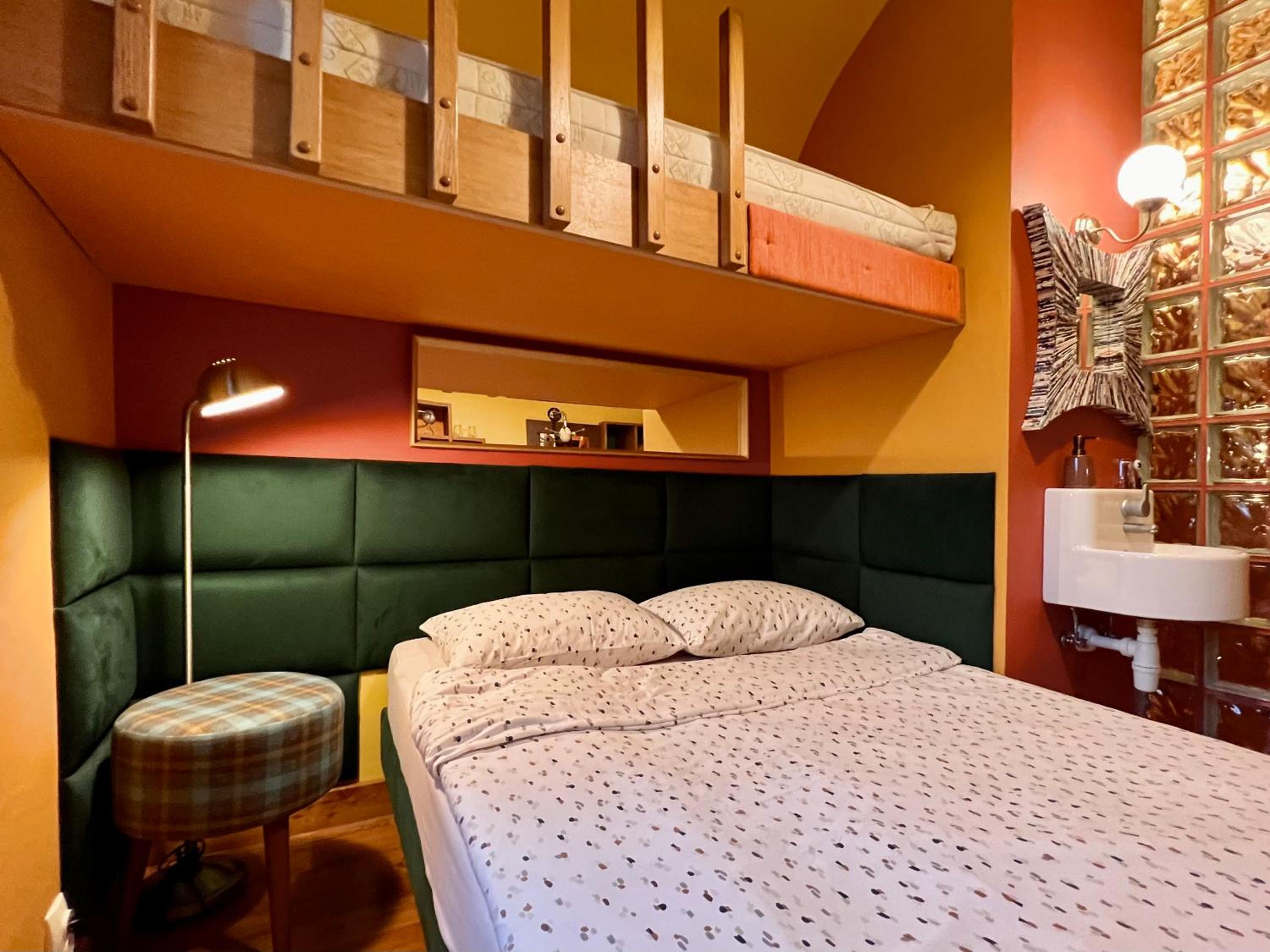 Small Double Room photo 3