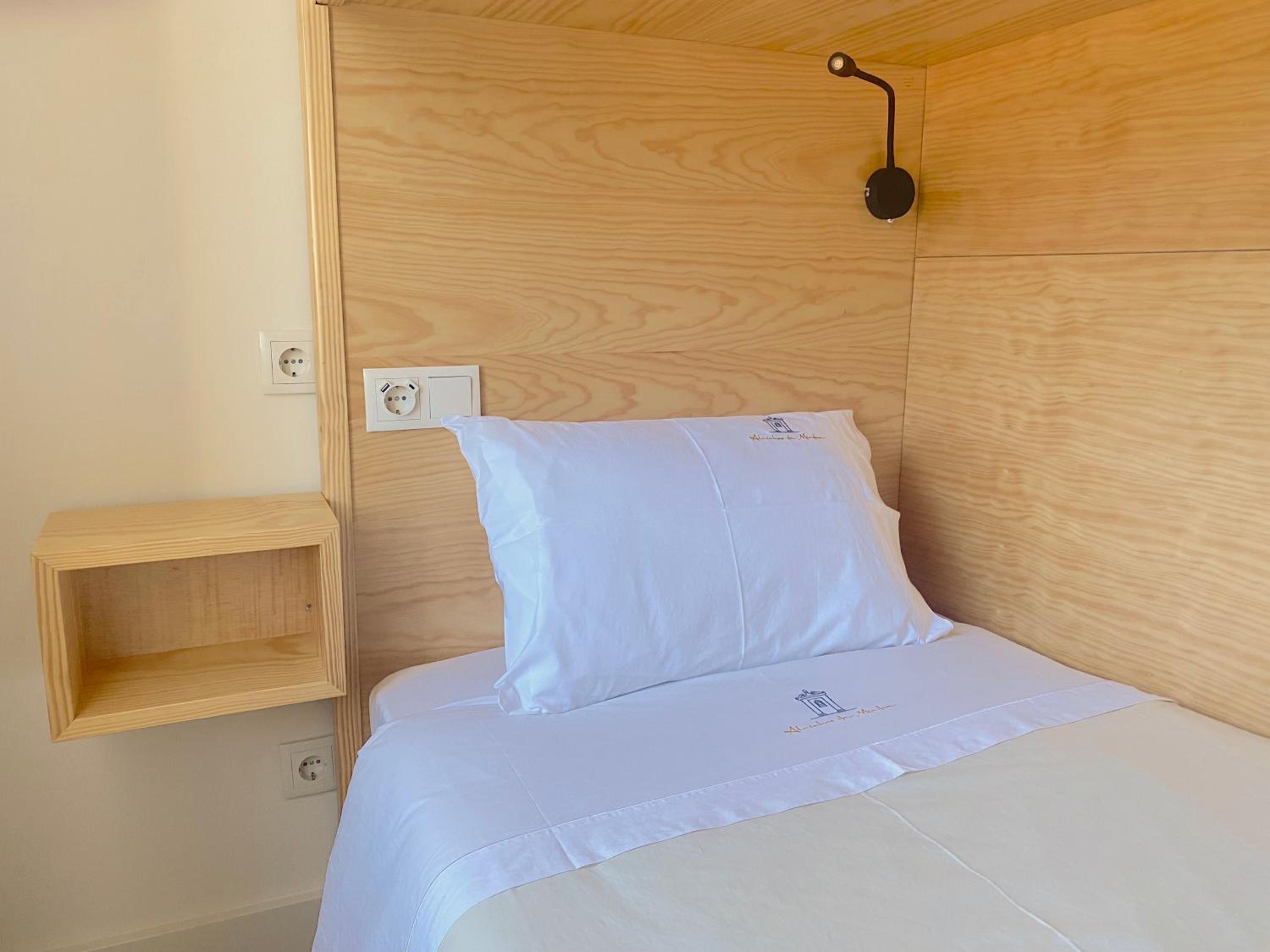 Bunk Bed in Mixed Dormitory Room photo 1